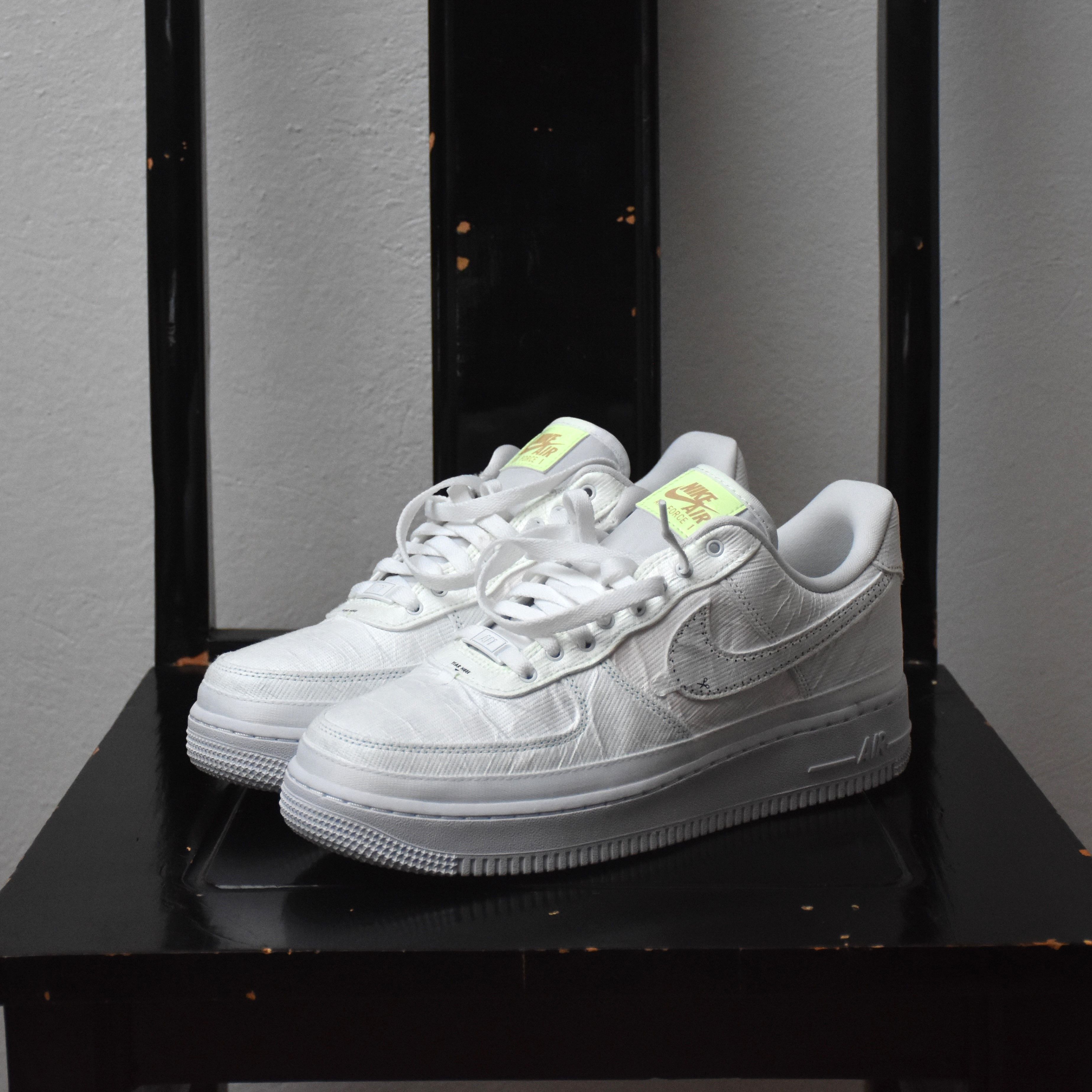 Nike × Vintage Unworn Nike Air Force 1 tear away summer shoes sneakers Size US 9 / EU 42 - 2 Thumbnail