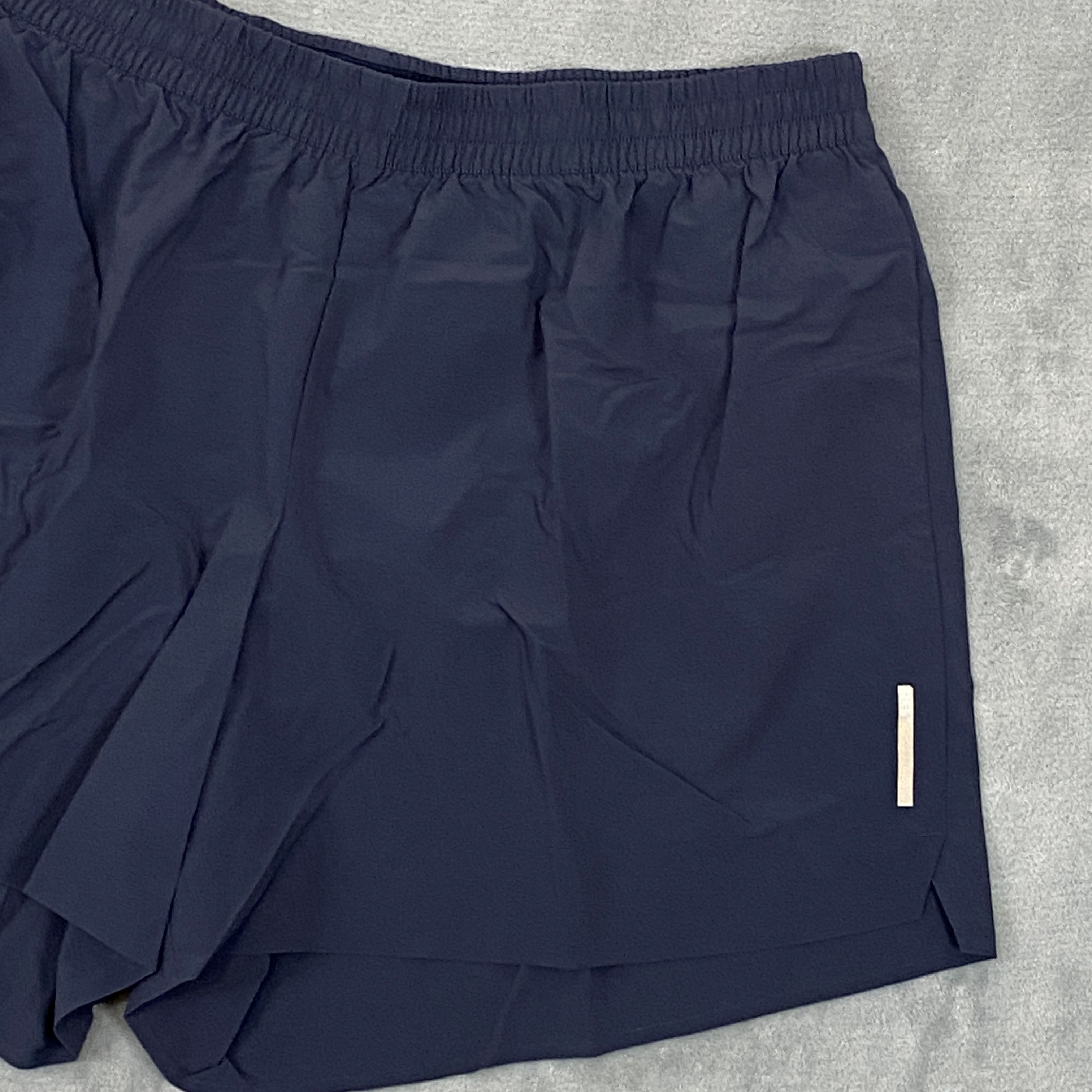 Rei REI Co-Op Running Shorts 5" Elastic Waist Reflective Logo Size US 36 / EU 52 - 4 Thumbnail
