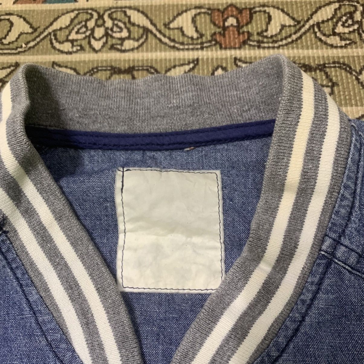 Edwin VINTAGE EDWIN BOMBER JACKET JEANS Size US M / EU 48-50 / 2 - 10 Thumbnail