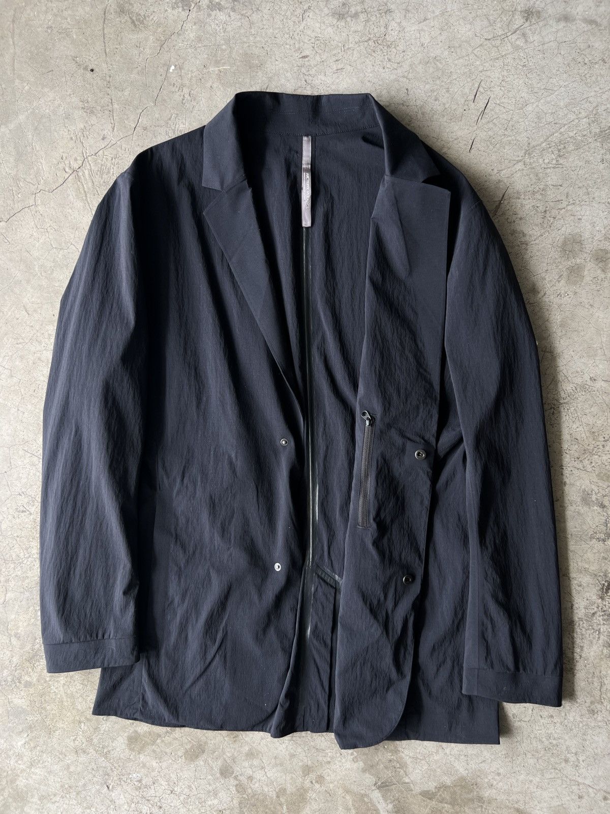 Arc'teryx Arcteryx Veilance - Blazer LT Jacket Size US XS / EU 42 / 0 - 9 Thumbnail