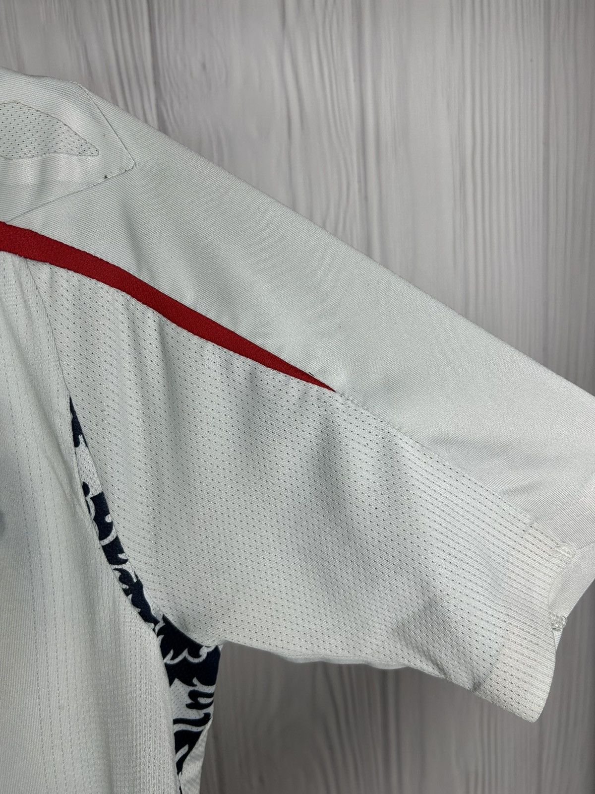 Umbro 4 Gerrard England National Team 2007/09 Home Jersey Umbro Size US S / EU 44-46 / 1 - 11 Thumbnail