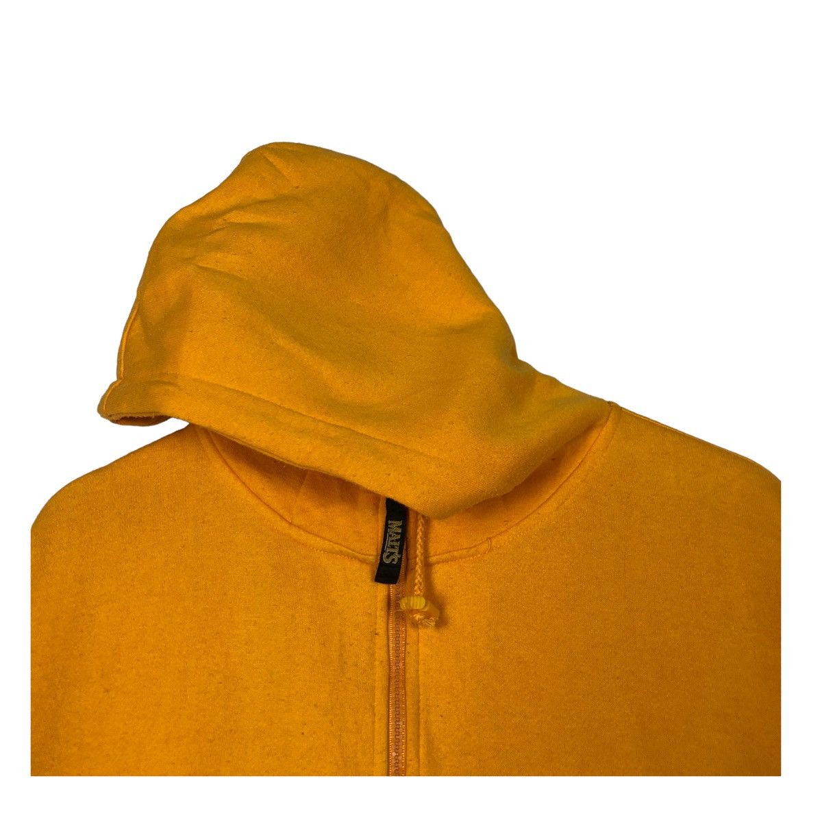 Japanese Brand × Vintage 💥90s MALT BEER MICRO FLEECE JACKET Size US L / EU 52-54 / 3 - 3 Thumbnail