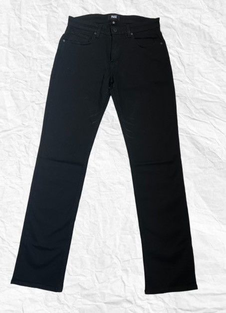 Paige Paige Federal Slim Fit jeans Size US 30 / EU 46 - 1 Thumbnail