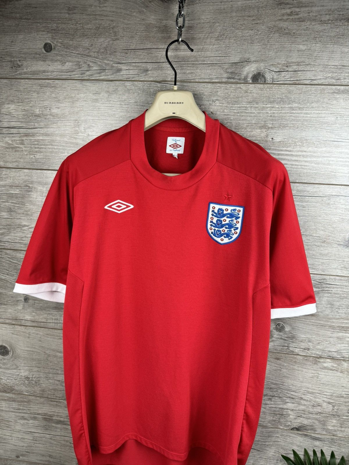 Umbro Umbro Soccer Jersey size XL Football Shirt Size US XL / EU 56 / 4 - 3 Thumbnail