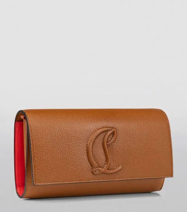 Christian Louboutin o1s1wg110925 Bags in Brown Size ONE SIZE - 2 Thumbnail