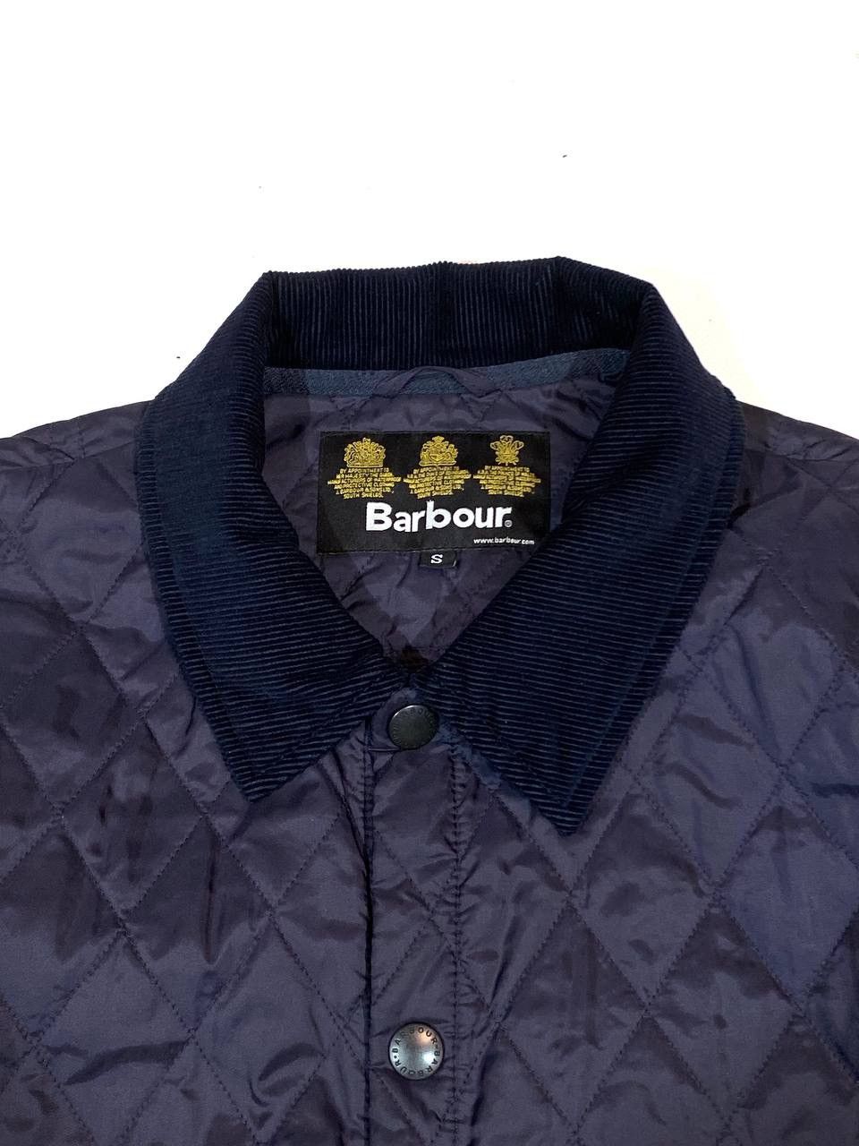 Barbour Barbour Lightweight Liddesdale Quilted Men Jacket Size US S / EU 44-46 / 1 - 5 Thumbnail