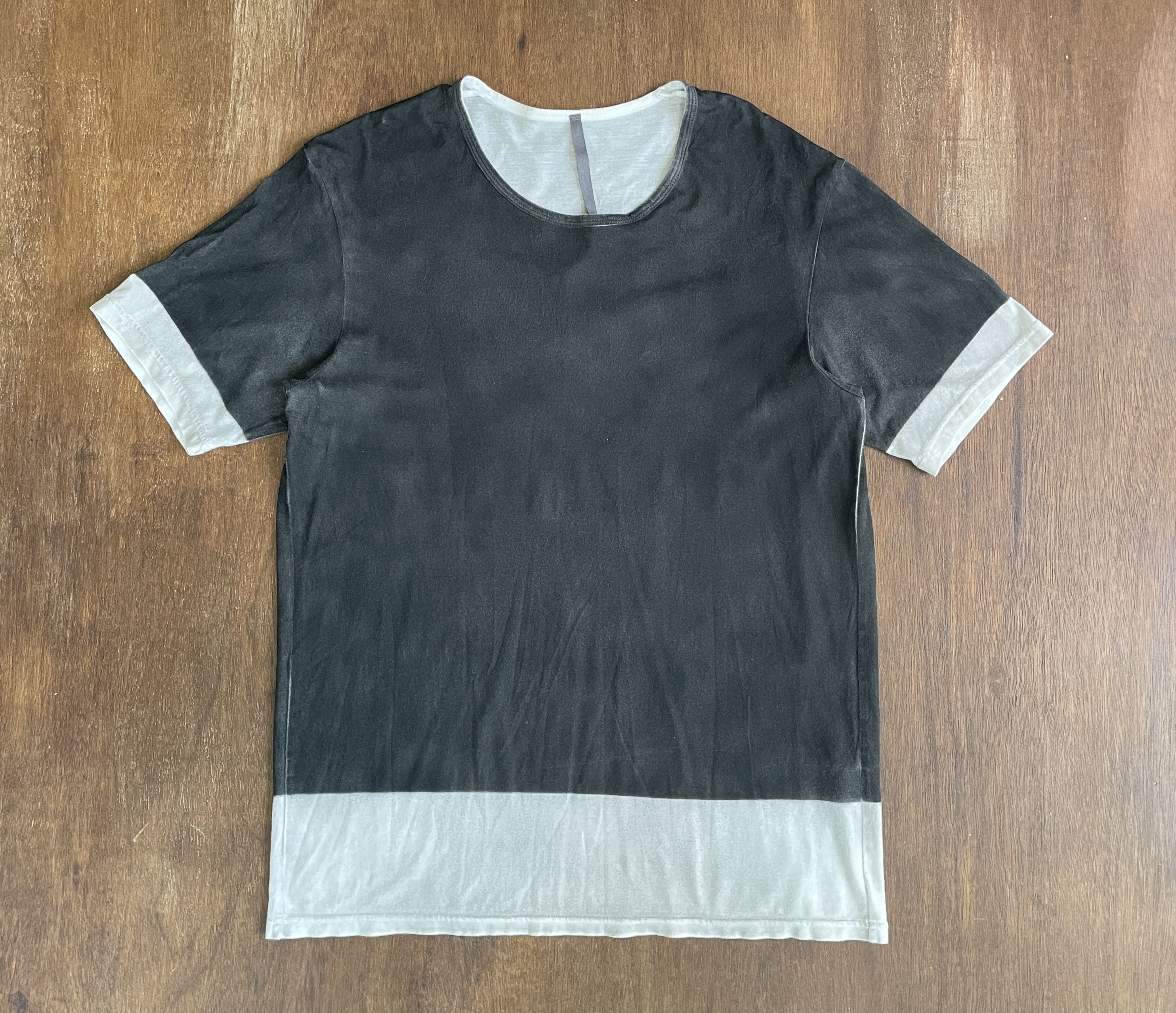 Kazuyuki Kumagai Attachment KAZUYUKI KUMAGAI Attachment Tee Size US M / EU 48-50 / 2 - 1 Thumbnail