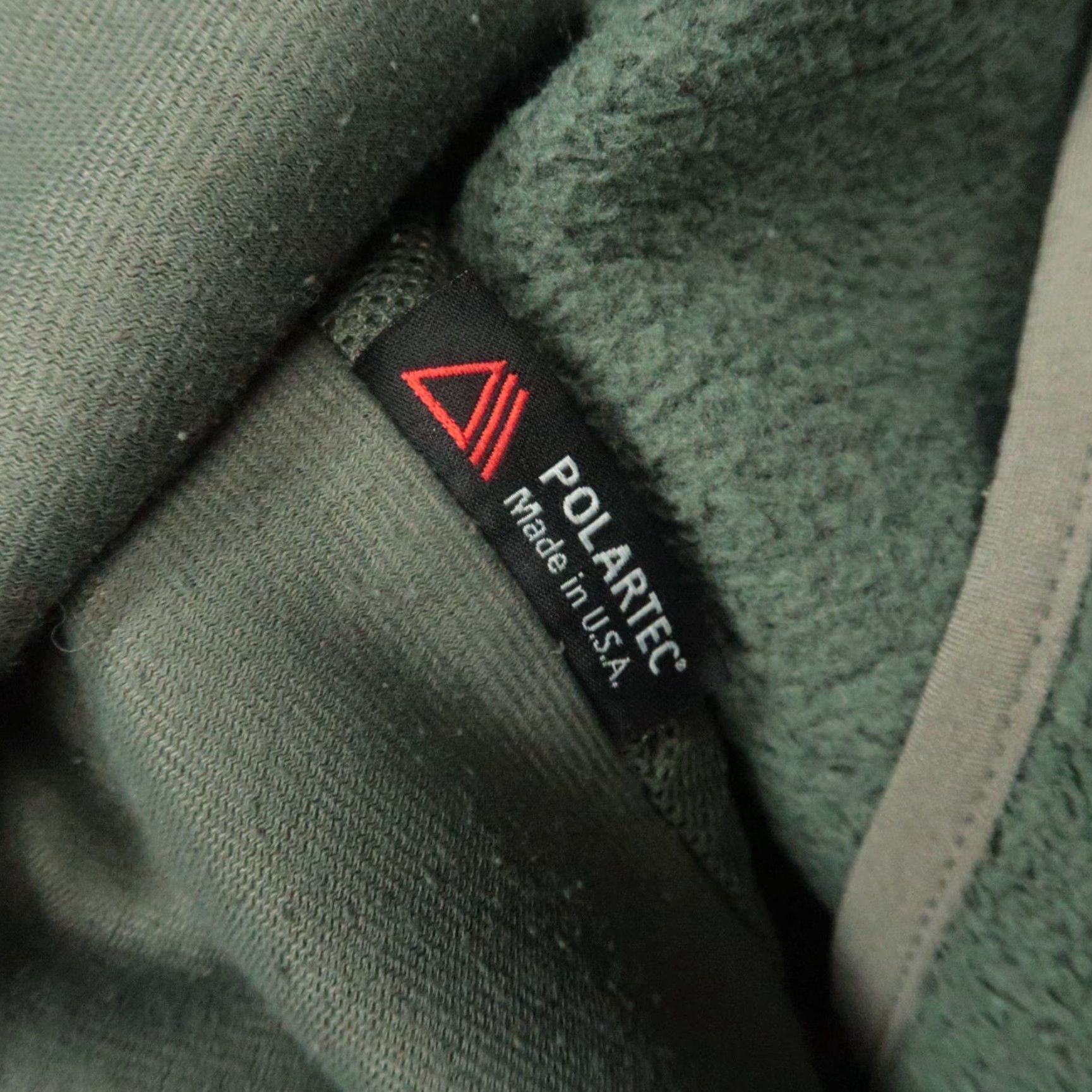Vintage VINTAGE Peckham Jacket Mens Large Green Regular Polartec Cold Weather Military Size US L / EU 52-54 / 3 - 4 Thumbnail