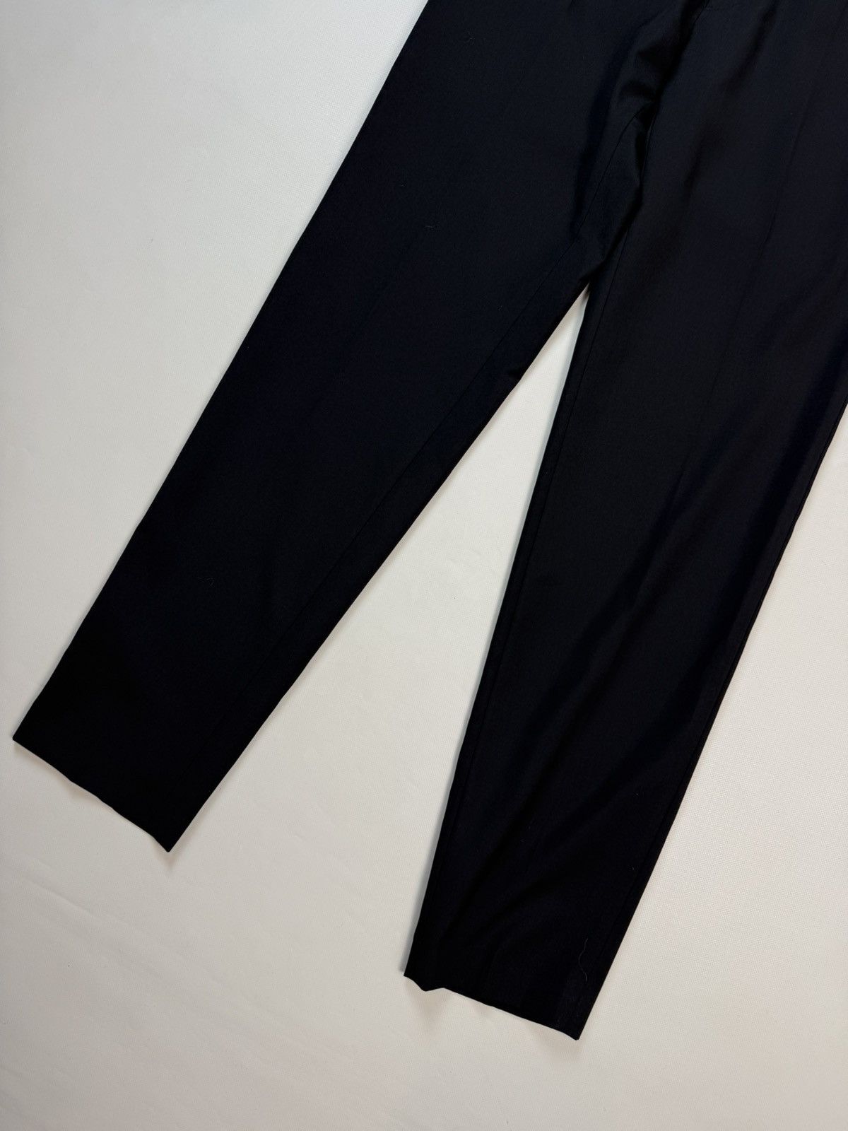 AMI Ami Alexandre Mattiussi Ladies Wool Dress Pants Trousers Size 27" / US 4 / IT 40 - 3 Thumbnail