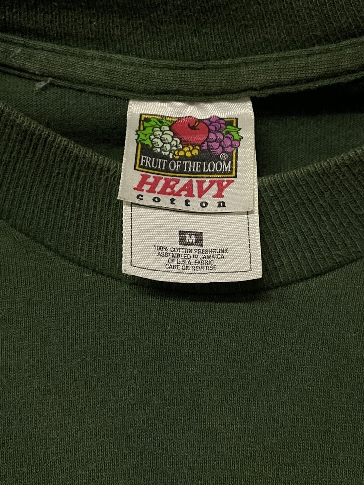 Vintage Vintage 90s The Decapitones Buckle Up Og Ska Single Stitch Size US M / EU 48-50 / 2 - 13 Thumbnail