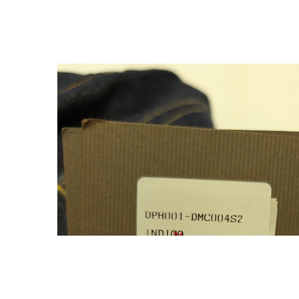 Tom Ford o1rshd1 Straight Denim Jeans in Indigo Blue 29 Size US 29 - 23 Thumbnail