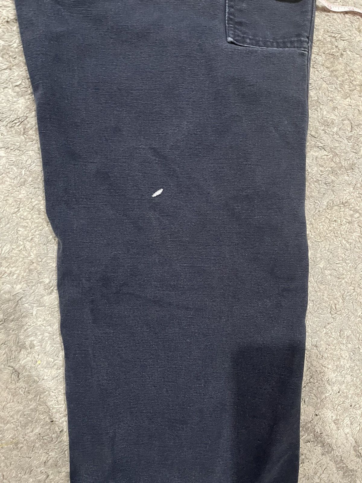 Carhartt Insolated carhartt carpenter pants Size US 34 / EU 50 - 5 Thumbnail