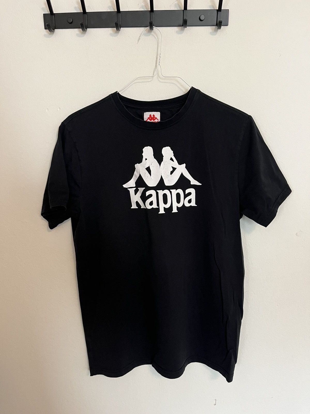 Kappa Kappa Logo Tee (2019) Size US L / EU 52-54 / 3 - 1 Thumbnail