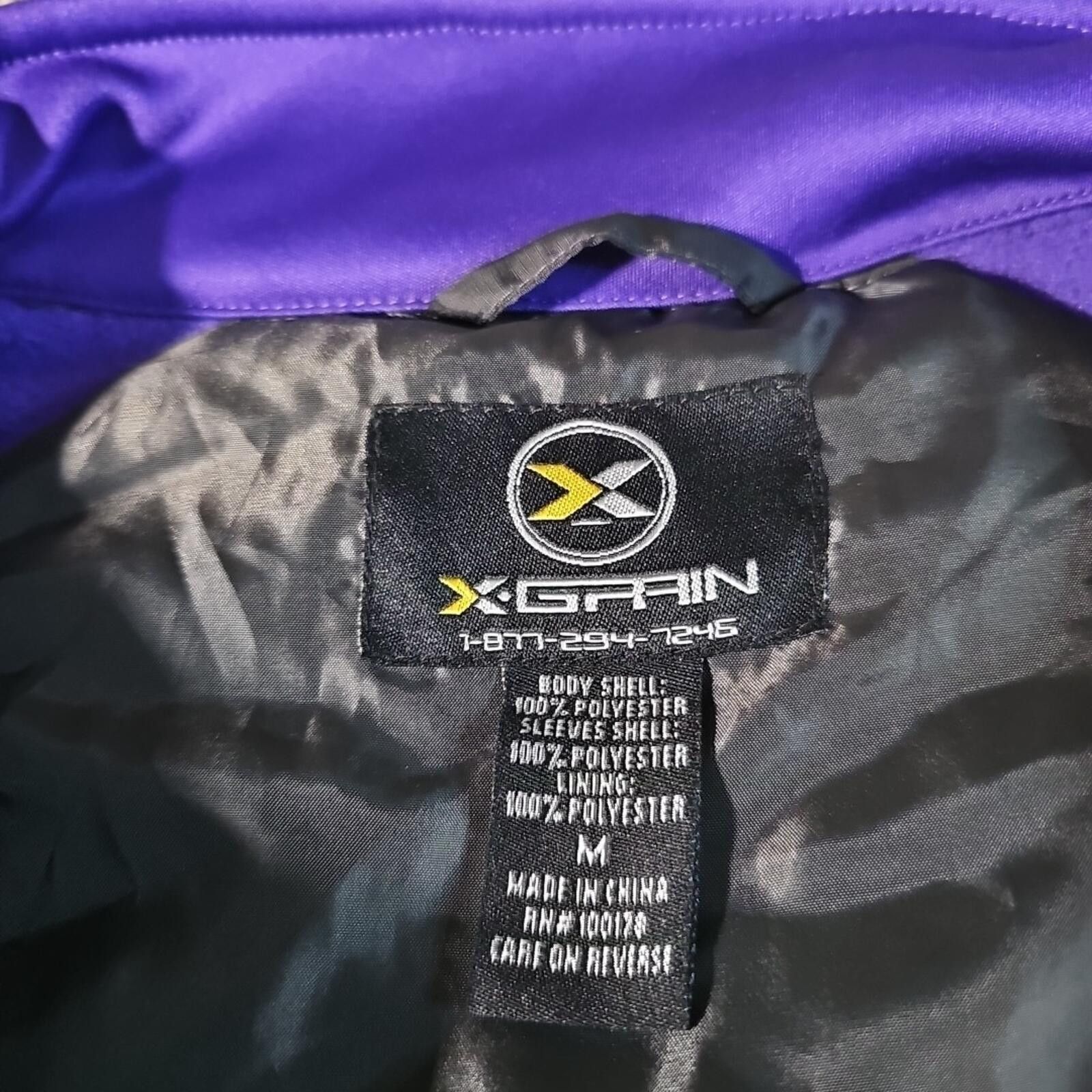 Other X-Grain Hibert Norwalk Football M Fullzip Sweatshirt Size US M / EU 48-50 / 2 - 3 Thumbnail