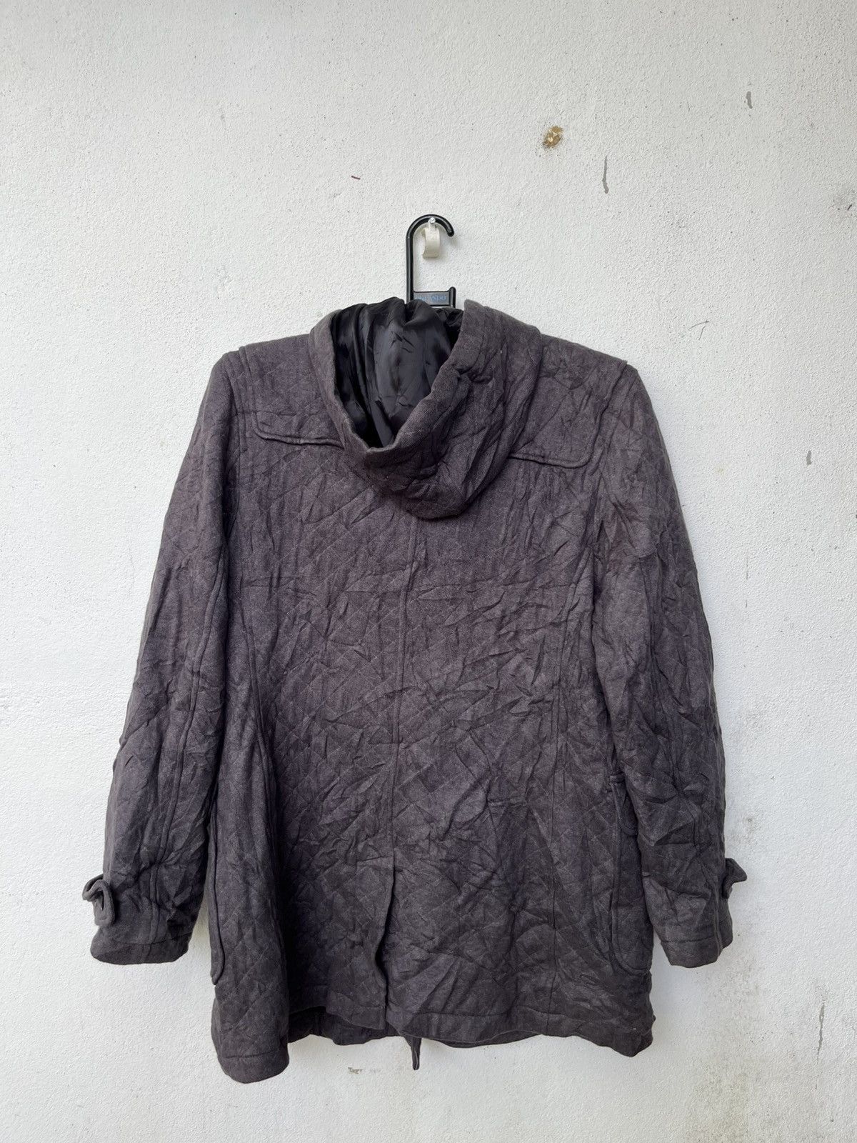 20471120 🔥Comme Ca Du Mode by Five Foxes Co Quilted Twin Pocketed Size US M / EU 48-50 / 2 - 9 Thumbnail