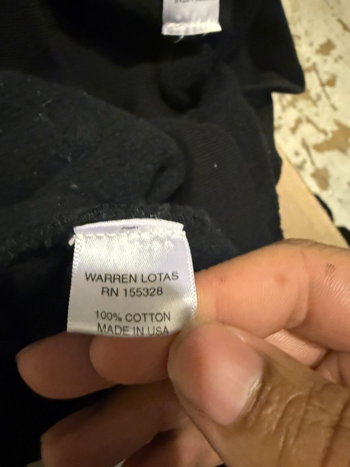 Warren Lotas Warren Lotas Hellrazors Hoodie Size US XL / EU 56 / 4 - 5 Thumbnail