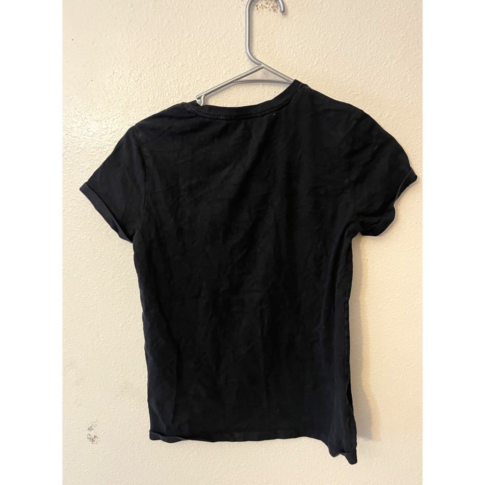Levi's Levi's Men T-Shirt XS Black Logo Graphic Short Sleeve Crew Neck Tee Size XS / US 0-2 / IT 36-38 - 2 Thumbnail