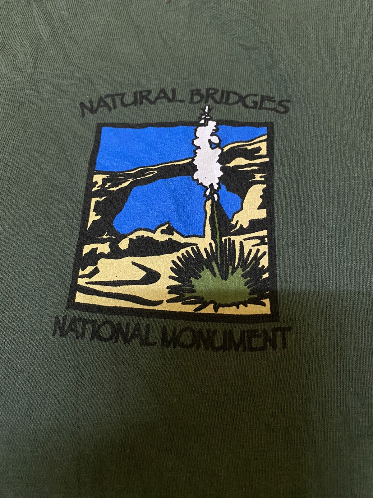 Gildan Natural Bridges National Monument Size US XL / EU 56 / 4 - 9 Thumbnail