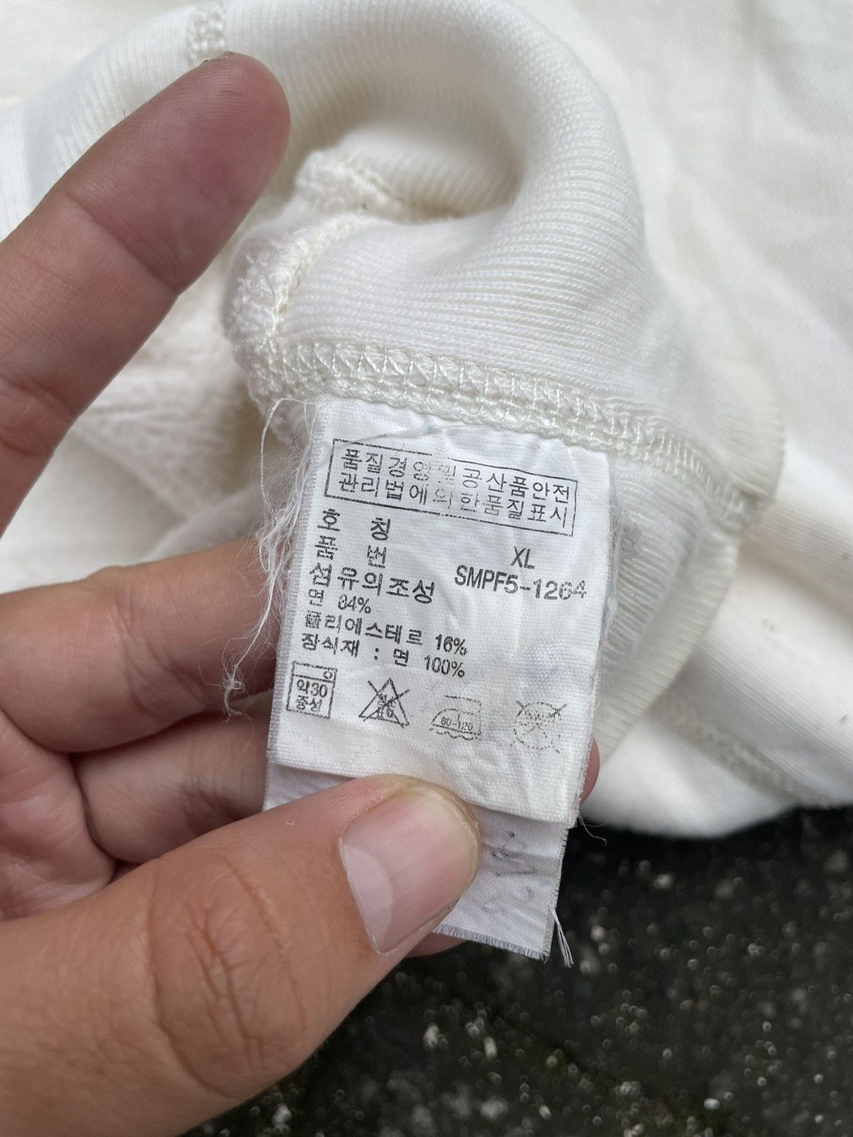 Polo Ralph Lauren × Vintage Vintage Hoodie Polo Ralph Lauren Size US XL / EU 56 / 4 - 4 Thumbnail