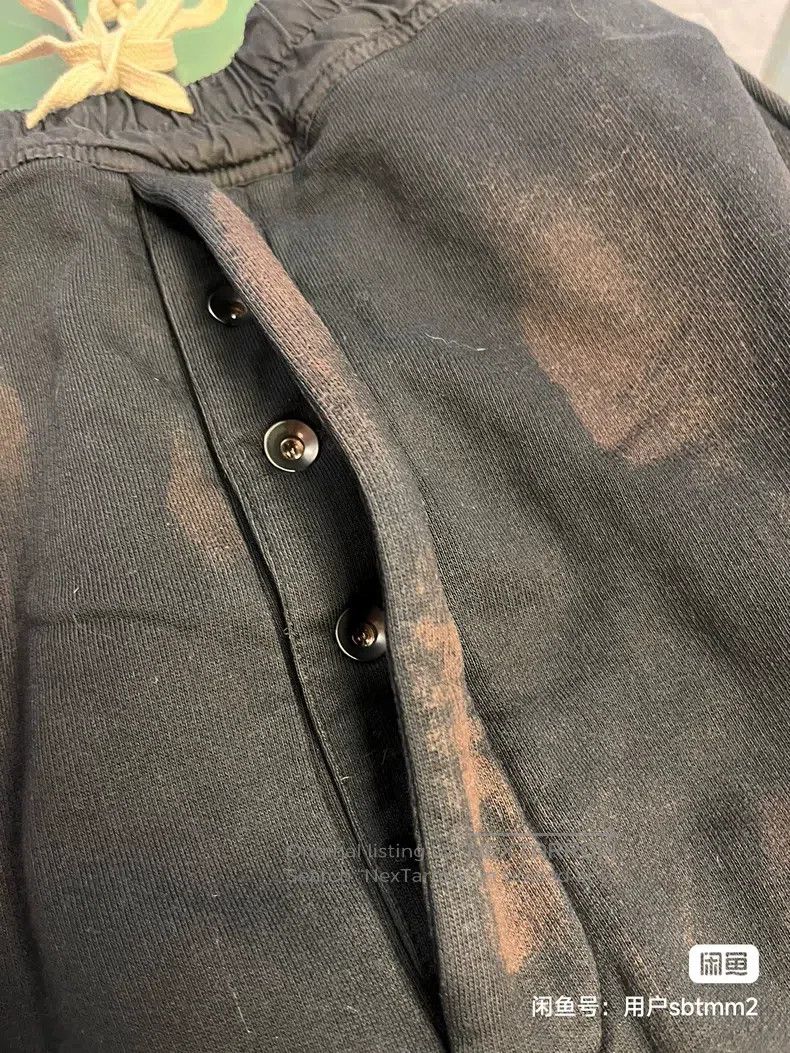 Rick Owens RICK OWENS size XS Men's Pants Size US 27 - 7 Thumbnail