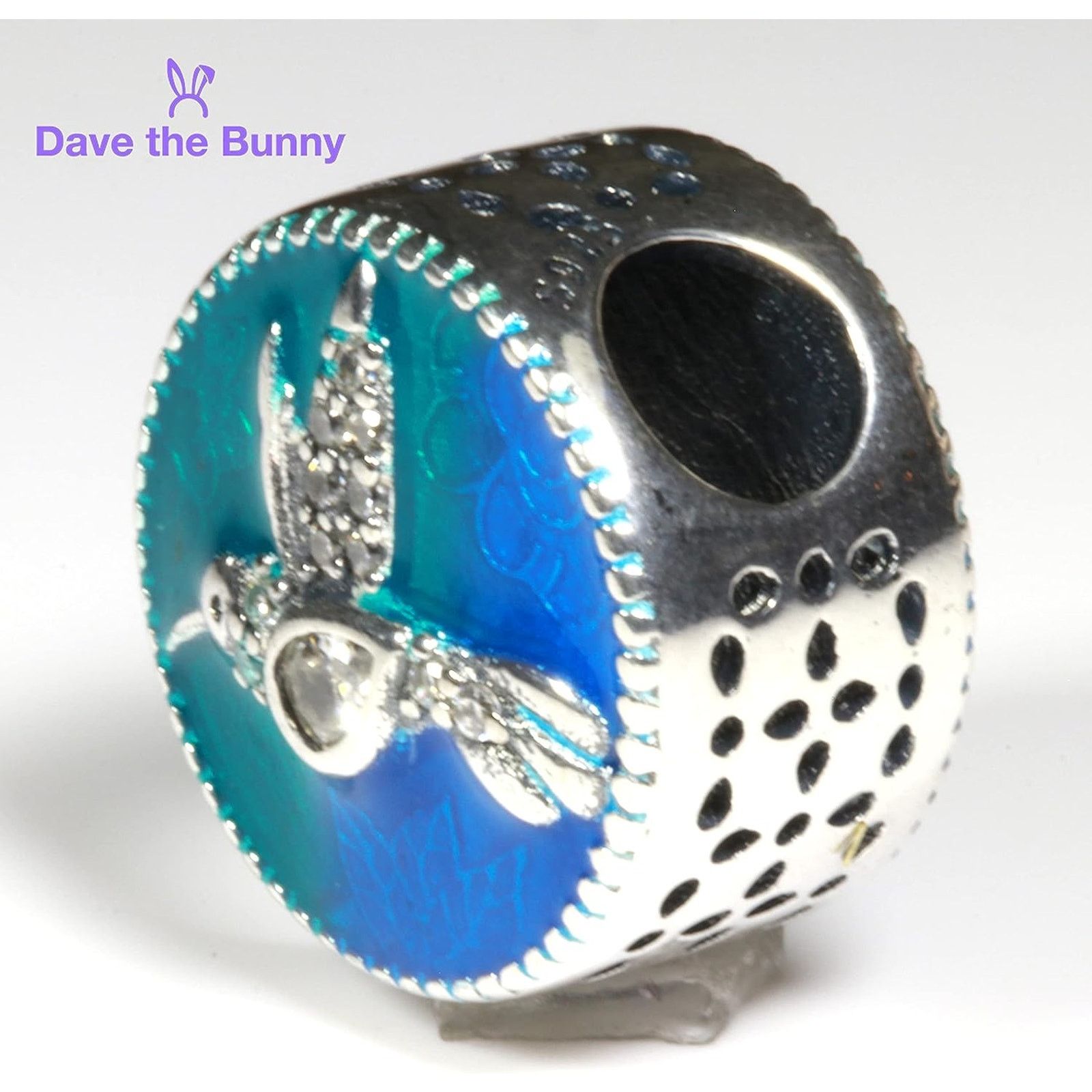 & Other Stories Hummingbird Charm - Hummingbird Gifts and Bird Charm Size ONE SIZE - 2 Thumbnail
