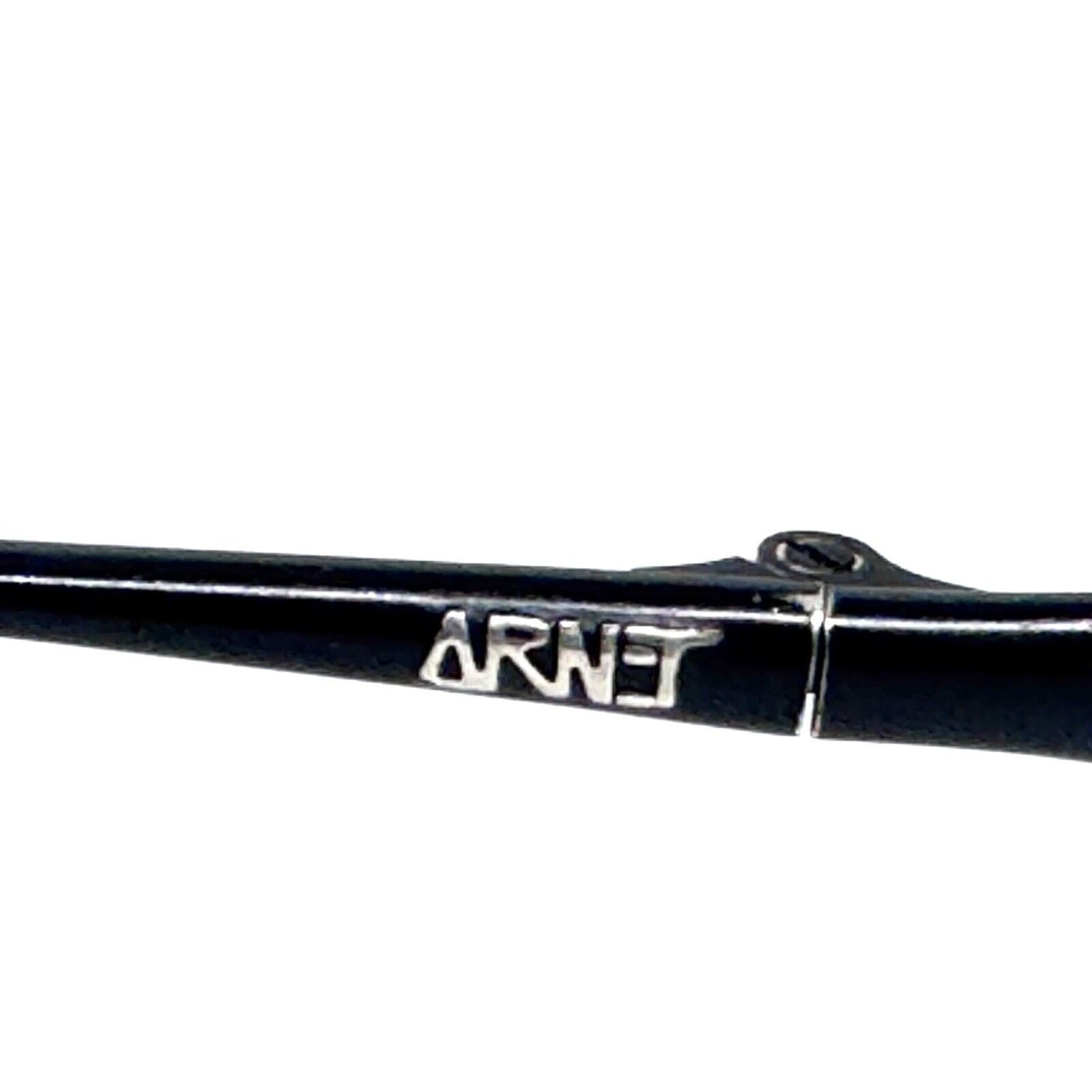 Arnette VINTAGE! ARNETTE ARNET PHOENIX BLACK CATEYE SUNGLASSES Size ONE SIZE - 7 Thumbnail