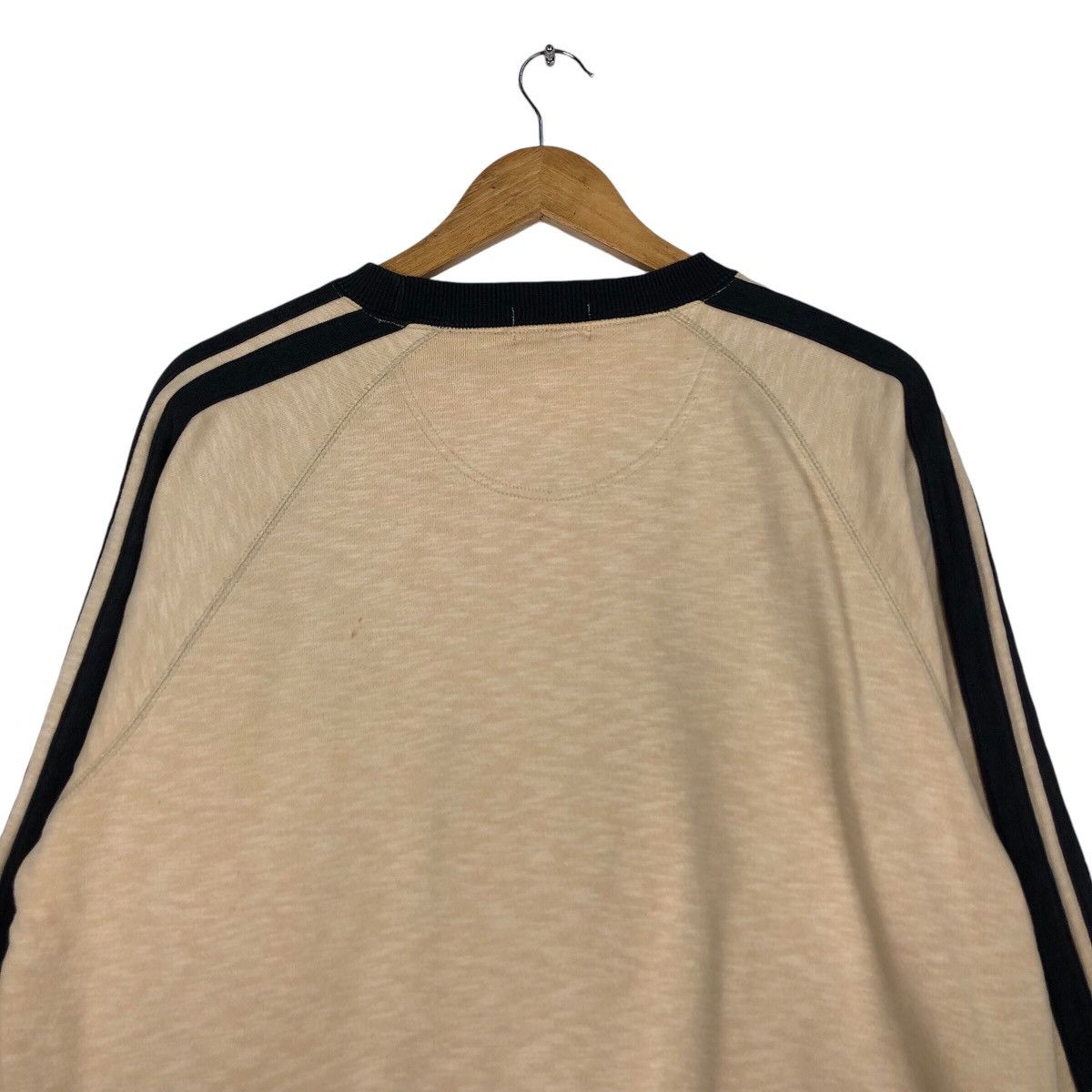K-Swiss × Vintage Vintage K swiss Sweatshirt 90s design rare medium Size US M / EU 48-50 / 2 - 8 Thumbnail