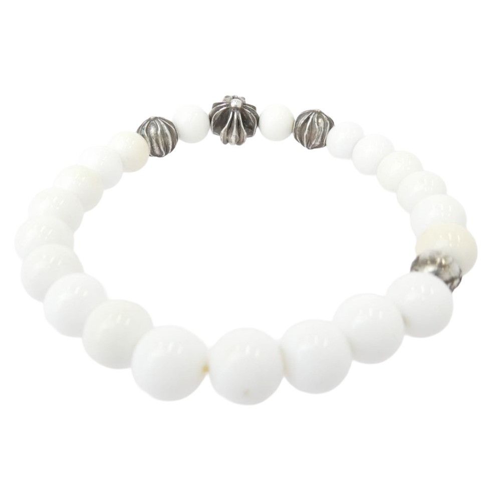 Chrome Hearts Chrome Hearts Bead Bracelet Size ONE SIZE - 3 Thumbnail