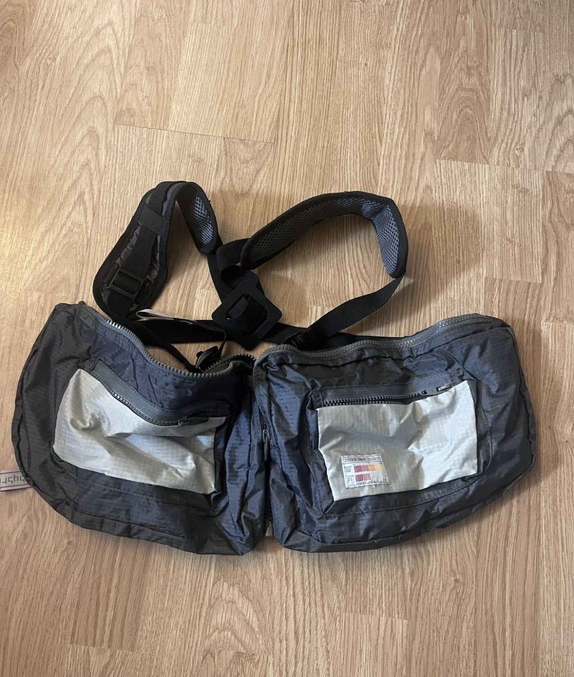 C2H4 C2H4 RIPSTOP Strap Bag Size ONE SIZE - 2 Thumbnail