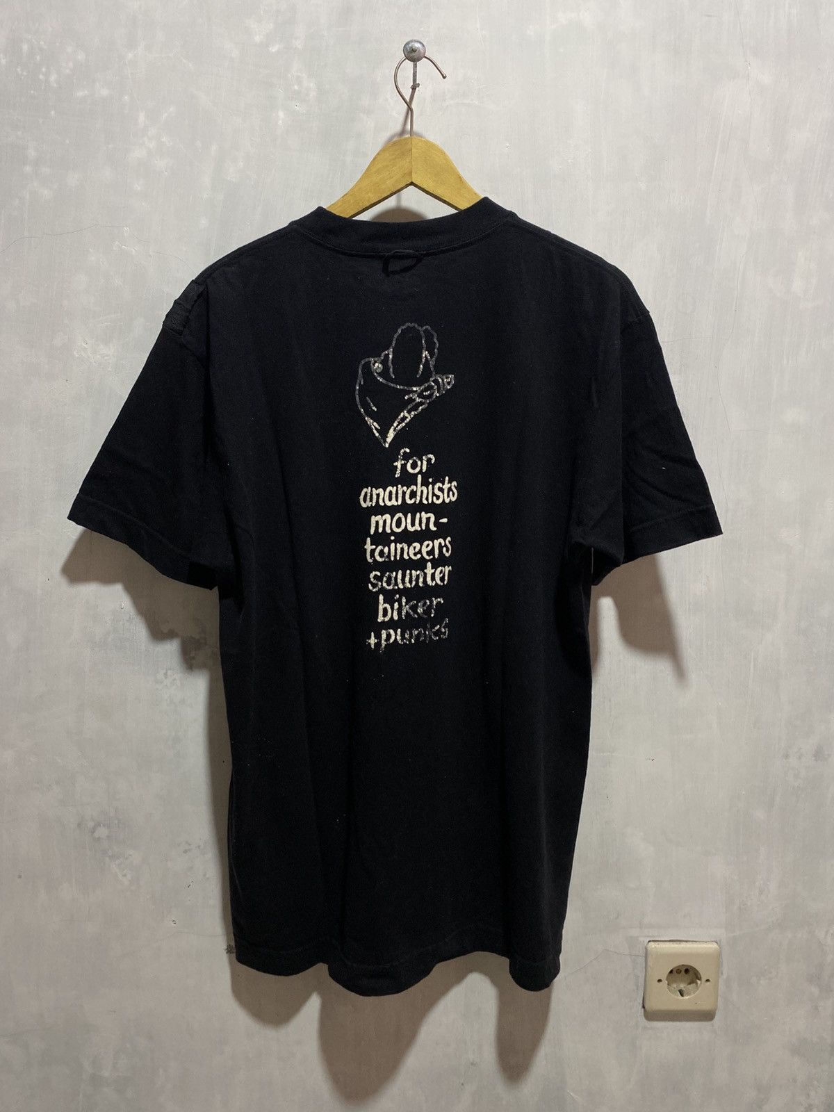 Mountain Research Mountain research bear head print tee 2018 Size US L / EU 52-54 / 3 - 2 Thumbnail