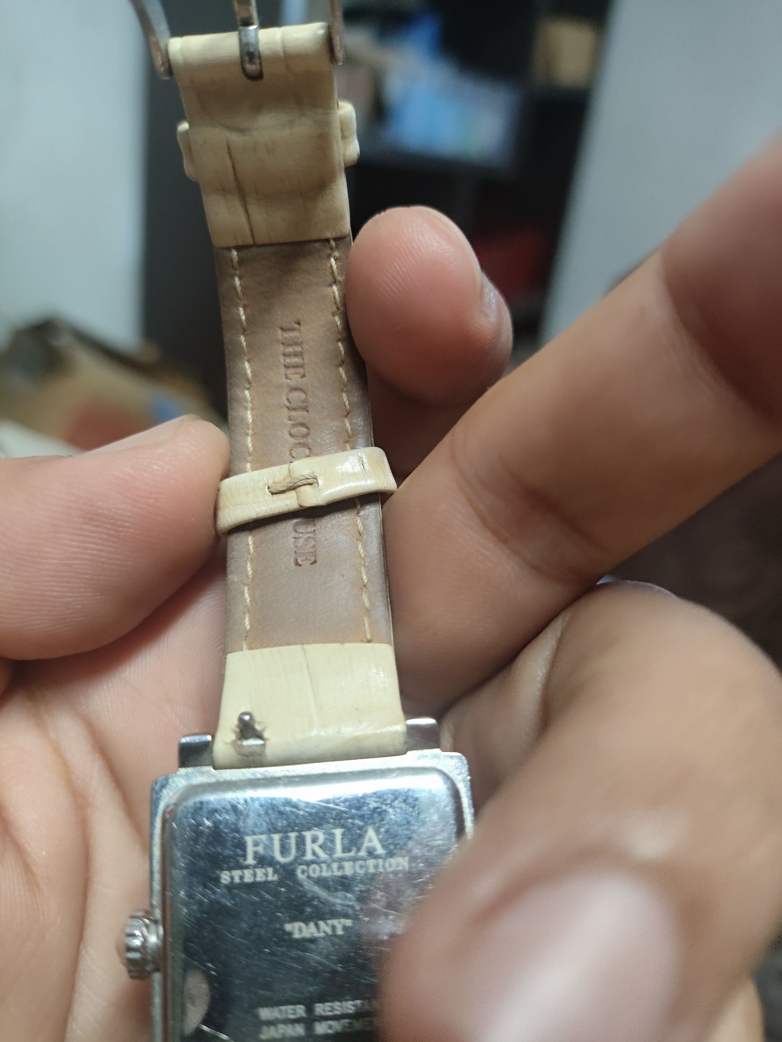 Furla LUXURY "FURLA" STEEL COLLECTION "DANY LADIES WATCH Size ONE SIZE - 7 Thumbnail