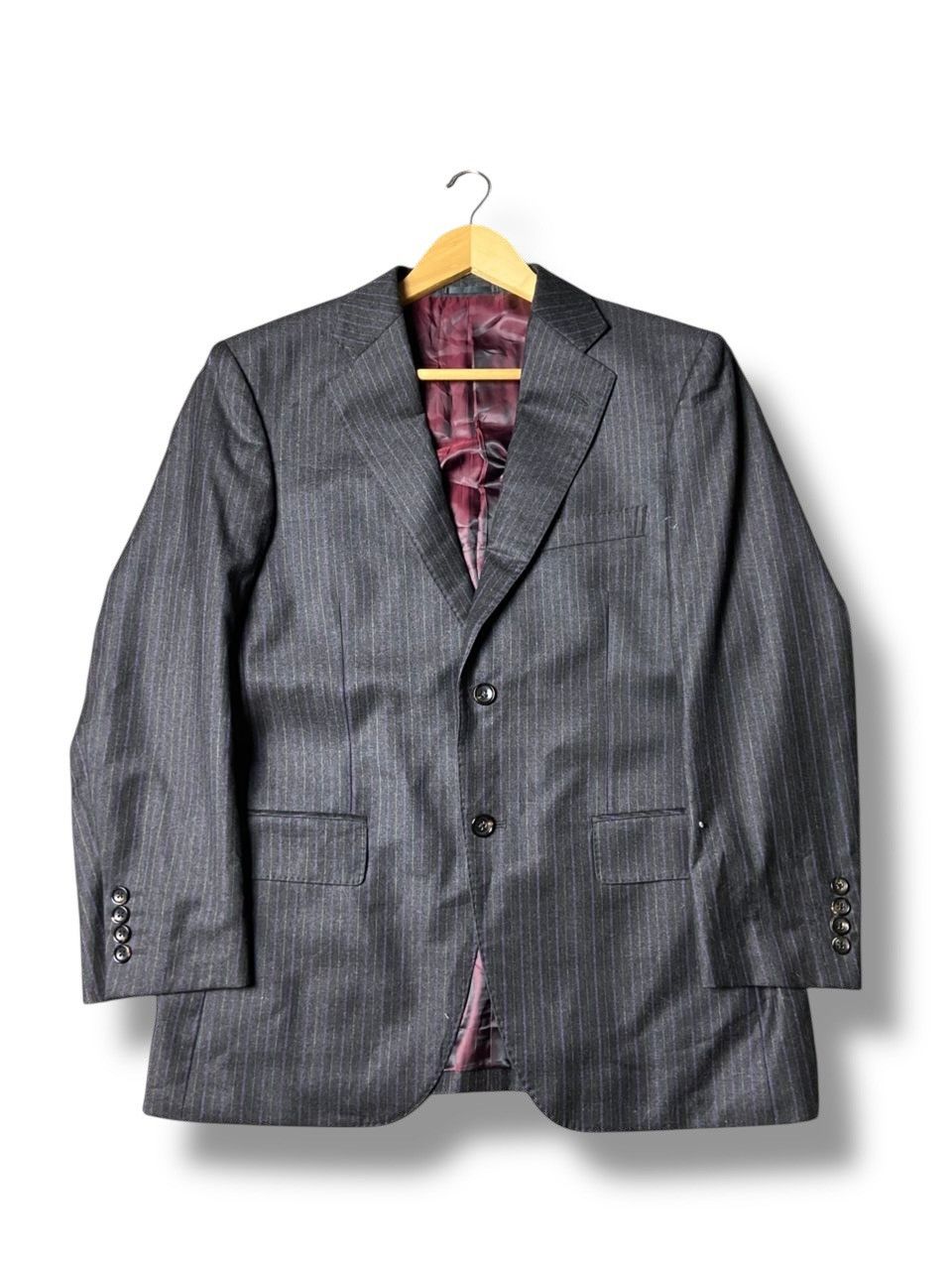 Loro Piana Vintage Ing Loro Piana Single Breasted Blazer (172) Size US S / EU 44-46 / 1 - 1 Thumbnail