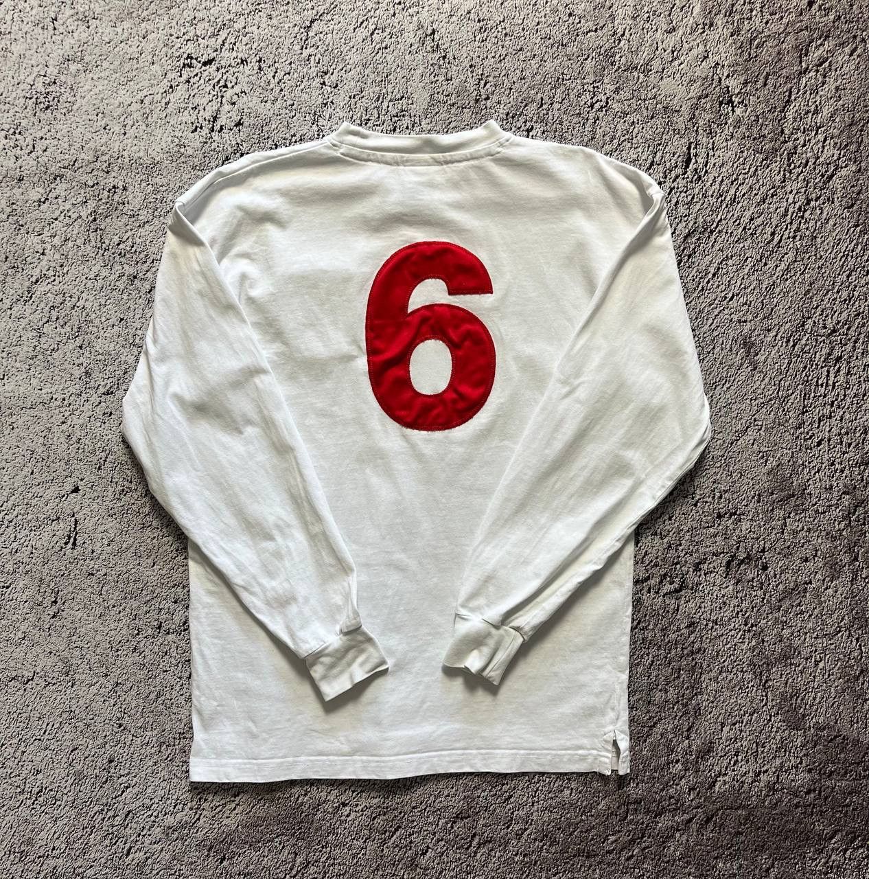 Vintage England Jersey Retro Football Shirt 1970 Drawscore Size US L / EU 52-54 / 3 - 4 Thumbnail
