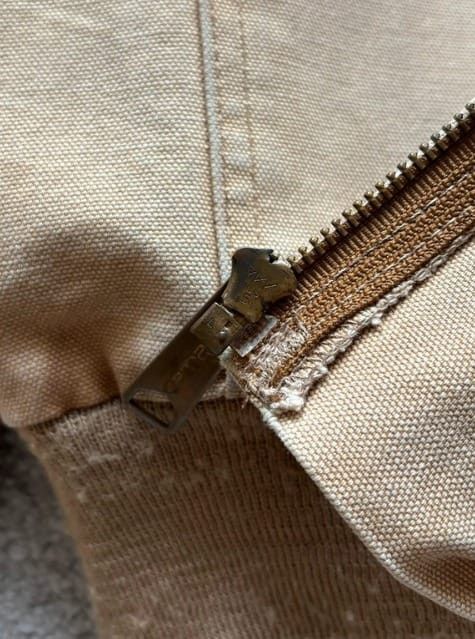 Vintage 1988 Carhartt ‘JR106’ Thermal-Lined Active Jacket
