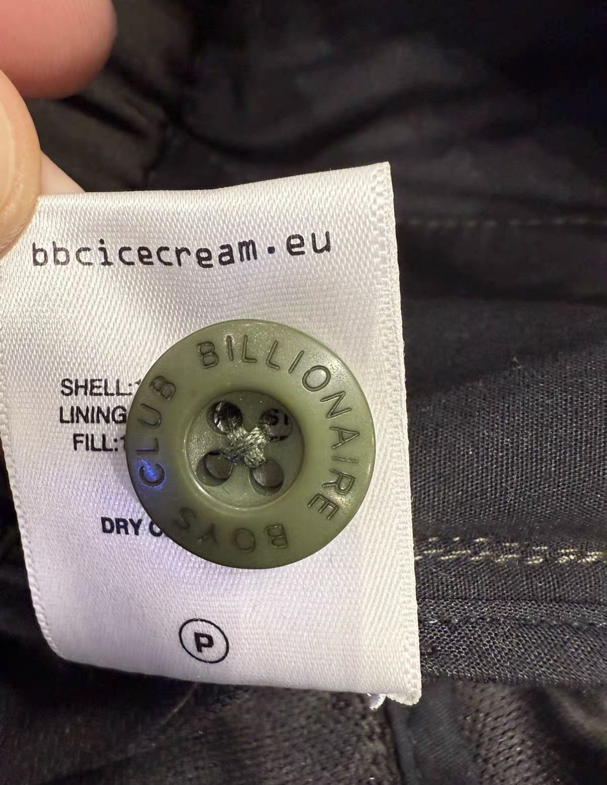 Billionaire Boys Club Billionaire Boys Club Functional Windproof Casual Pants J32 Size US 34 / EU 50 - 8 Thumbnail