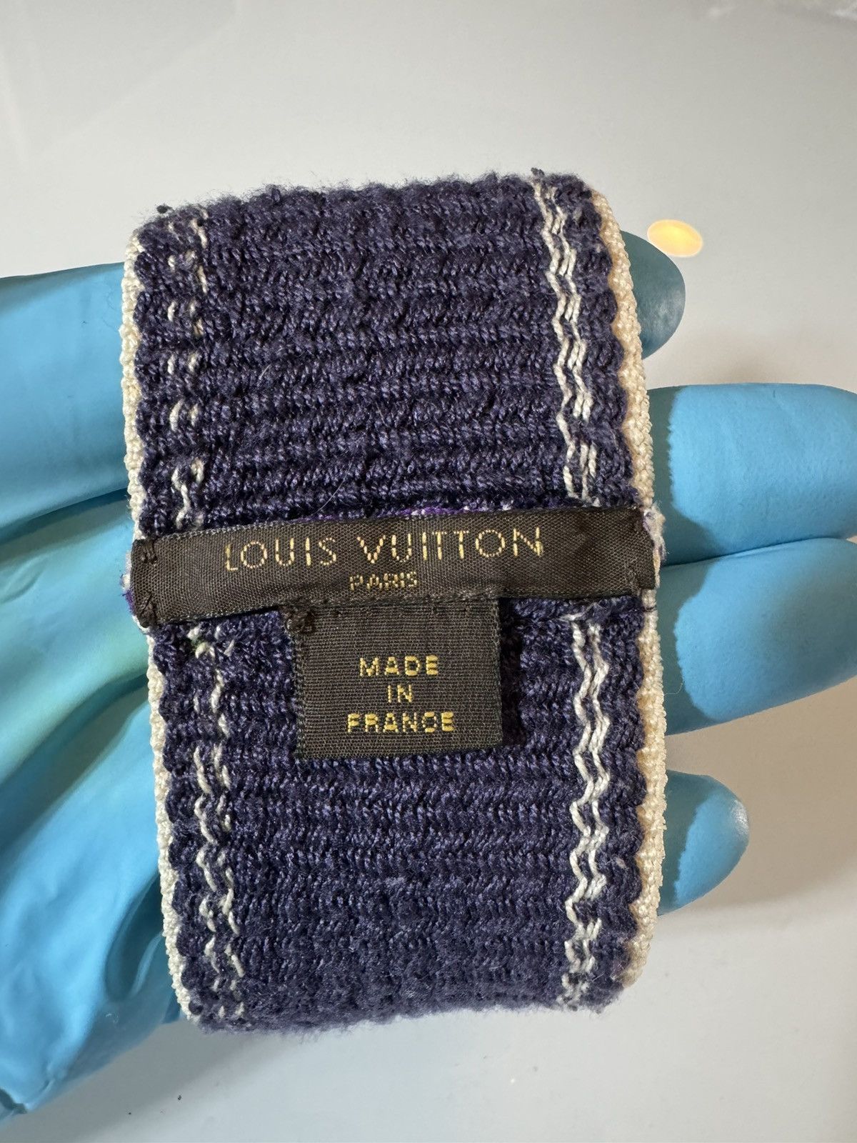 Louis Vuitton LOUIS VUITTON ARM BAND VINTAGE MASTER Size ONE SIZE - 4 Thumbnail