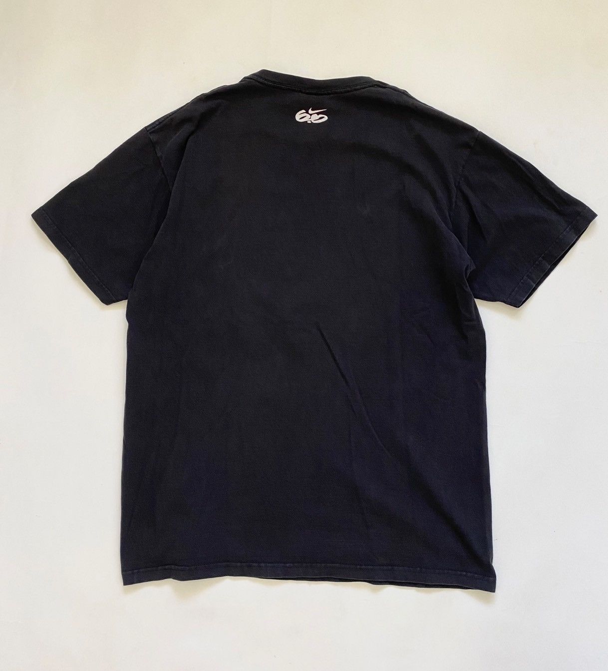 Nike Vintage 2000s Y2K Nike 6.0 Graphic Tee Size US L / EU 52-54 / 3 - 6 Thumbnail