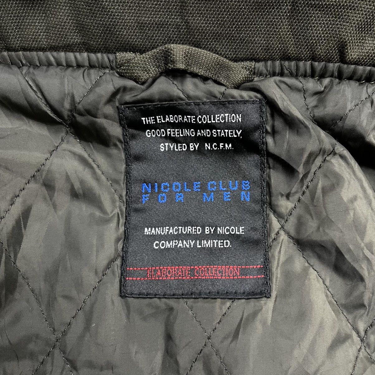 Nicole Club 2000s Nicole Club - Apocalypse Military Jacket Size US M / EU 48-50 / 2 - 12 Thumbnail