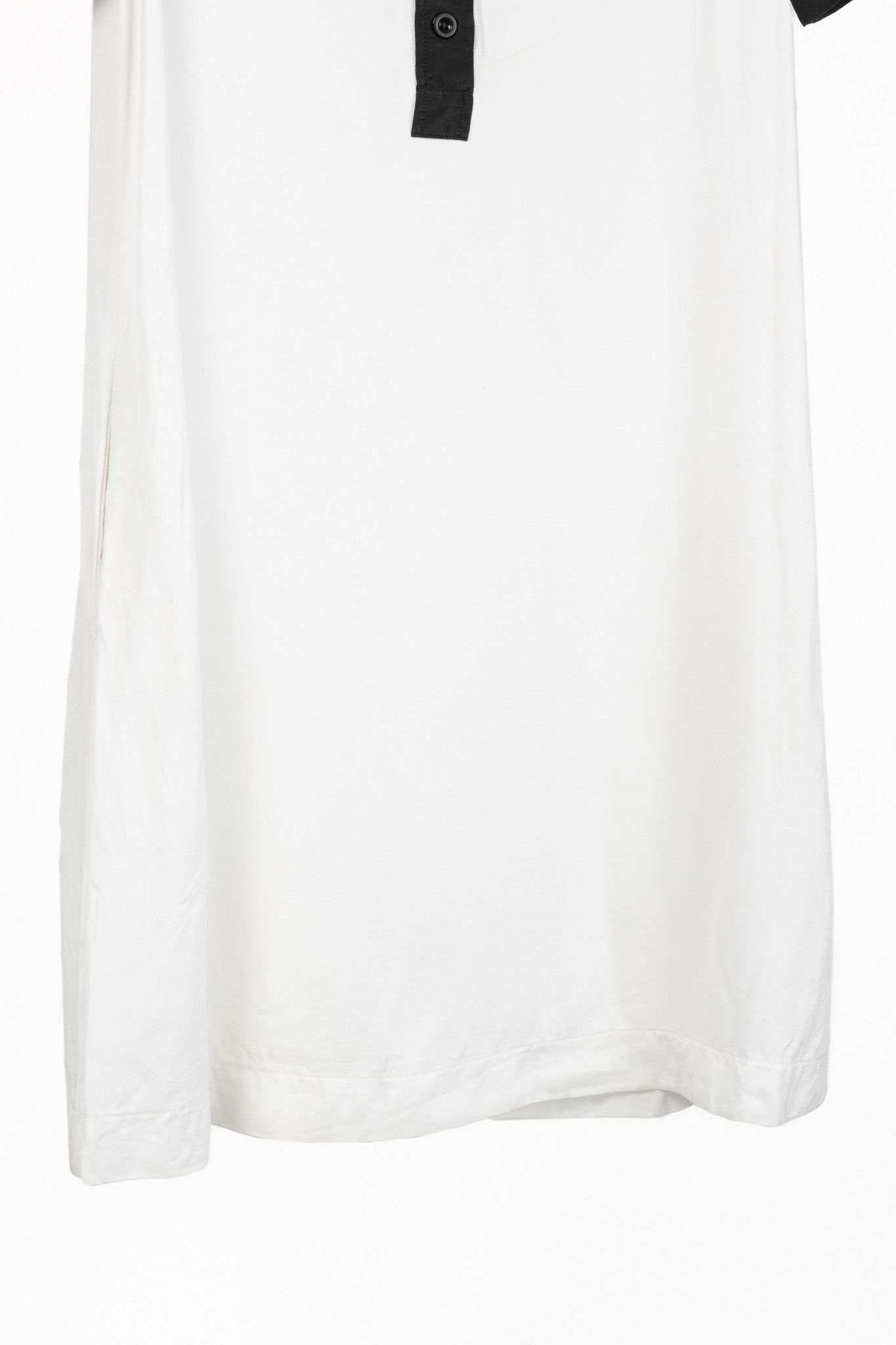 See by Chloe See by Chloe Black & White Polo A-Line Mini Dress Size S / US 4 / IT 40 - 6 Thumbnail