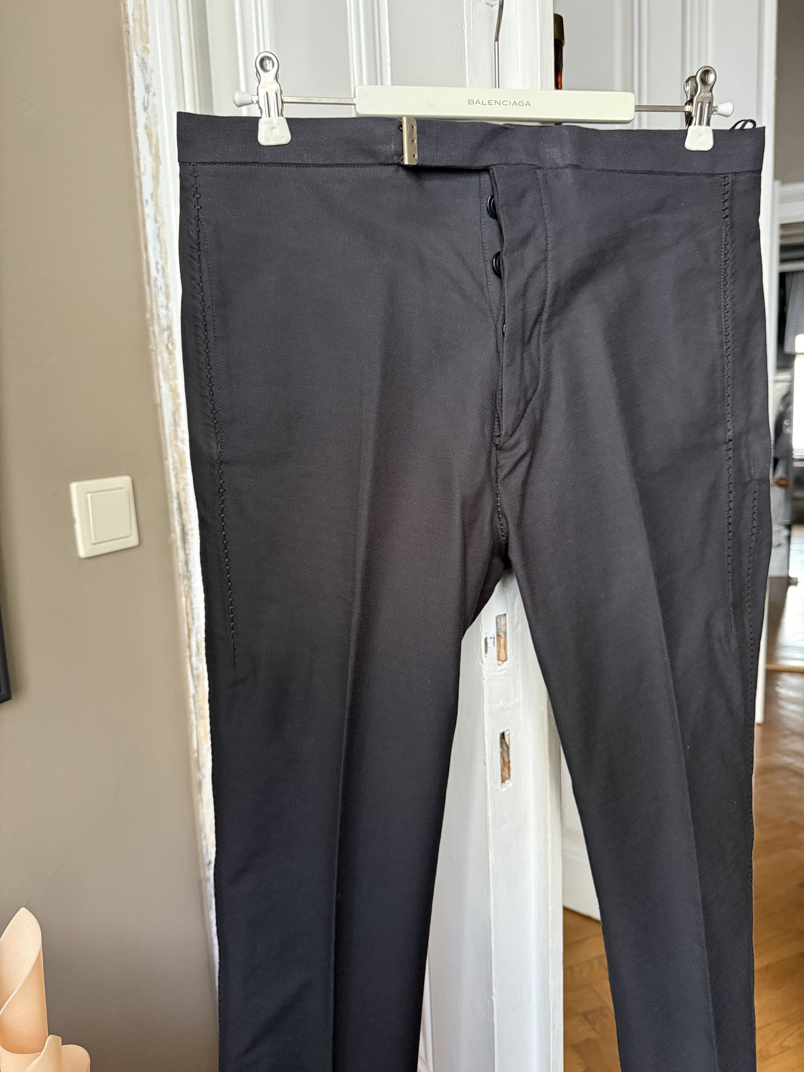 Carol Christian Poell CAROL CHRISTIAN POELL-PANTS-SIZE-48-NEW Size US 32 / EU 48 - 7 Thumbnail