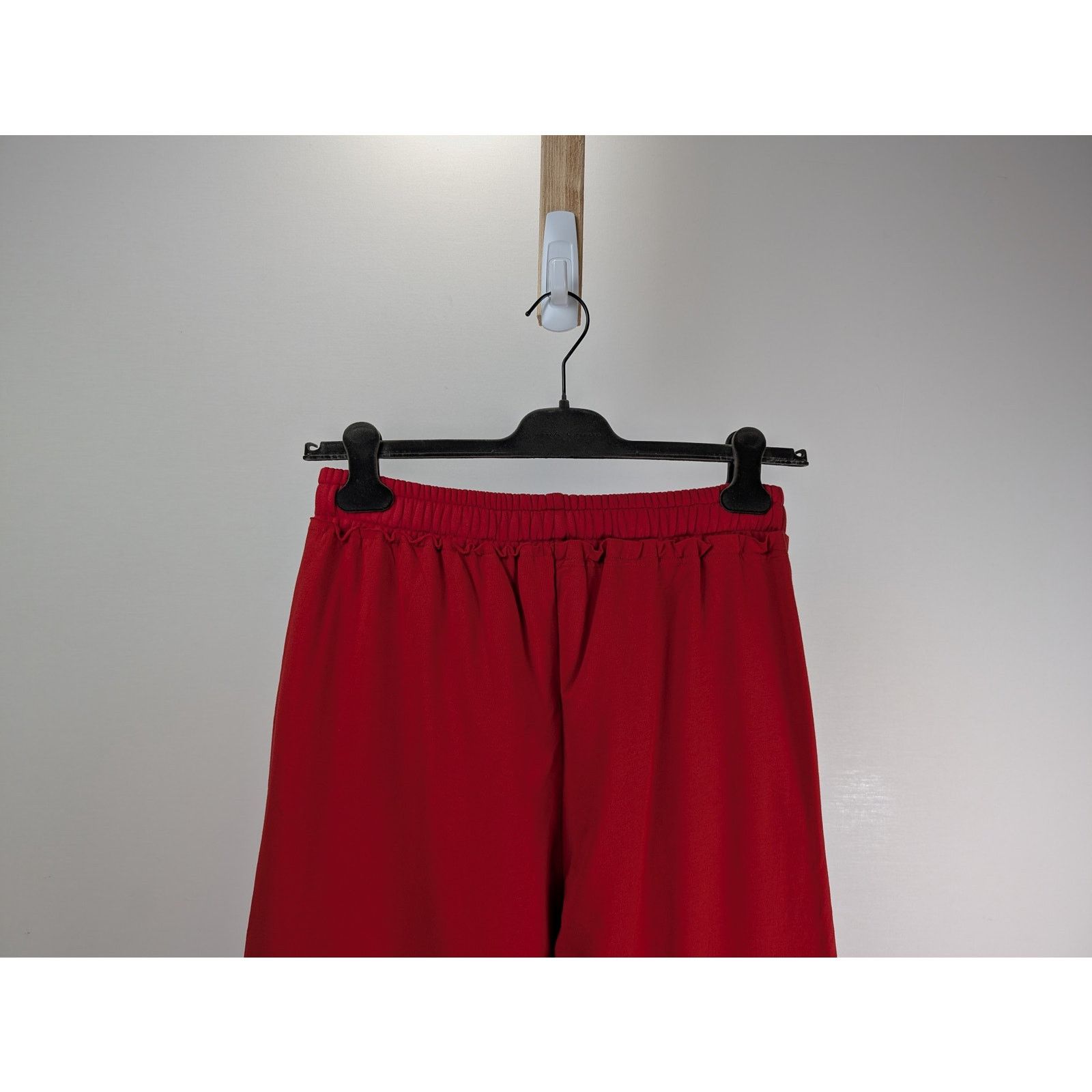 Vetements o1rshd1 Sweatpants / Joggers in Red Size US 30 / EU 46 - 7 Thumbnail