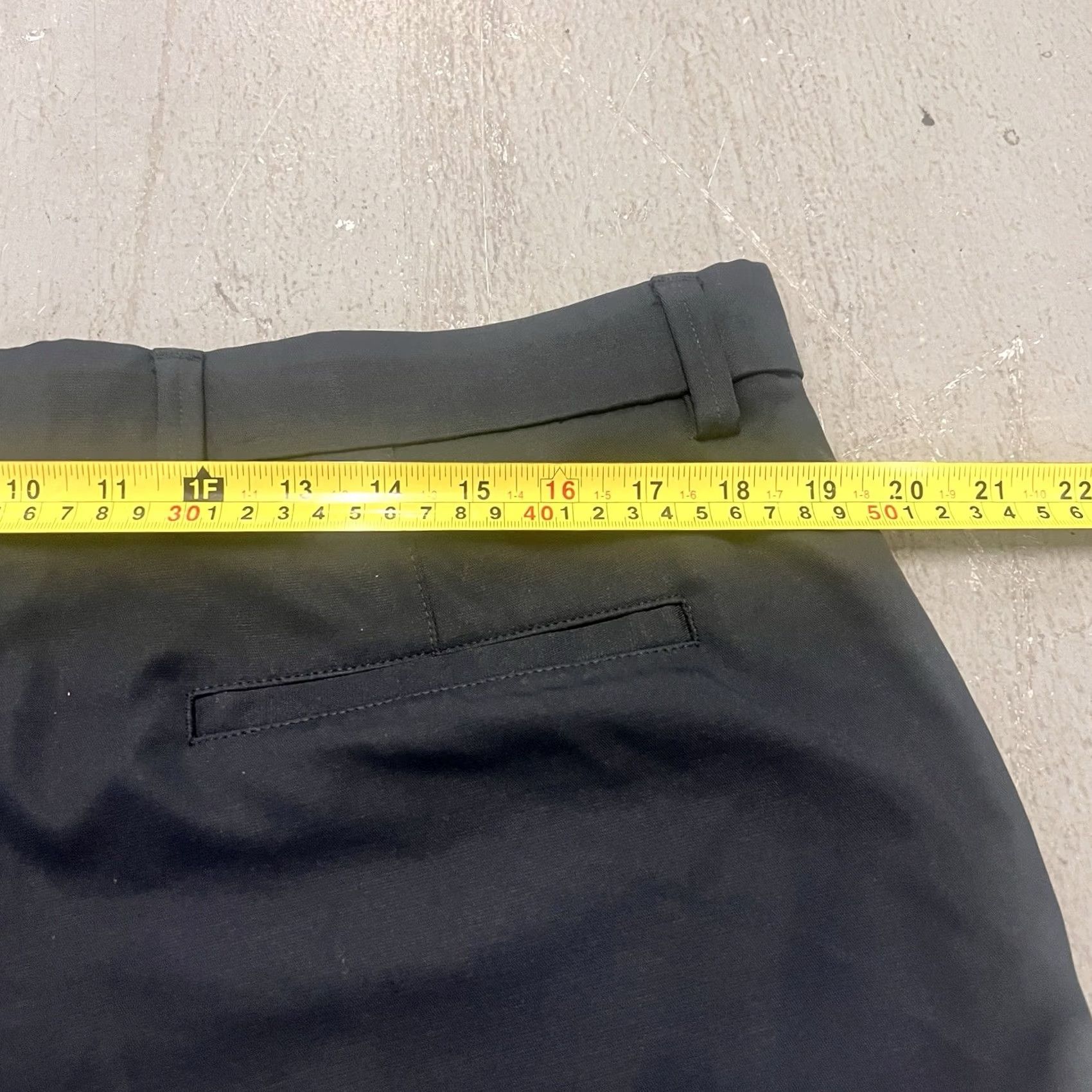 Callaway Callaway Golf Shorts Men 36 Black Performance Stretch Flat Front Casual Size US 36 / EU 52 - 7 Thumbnail