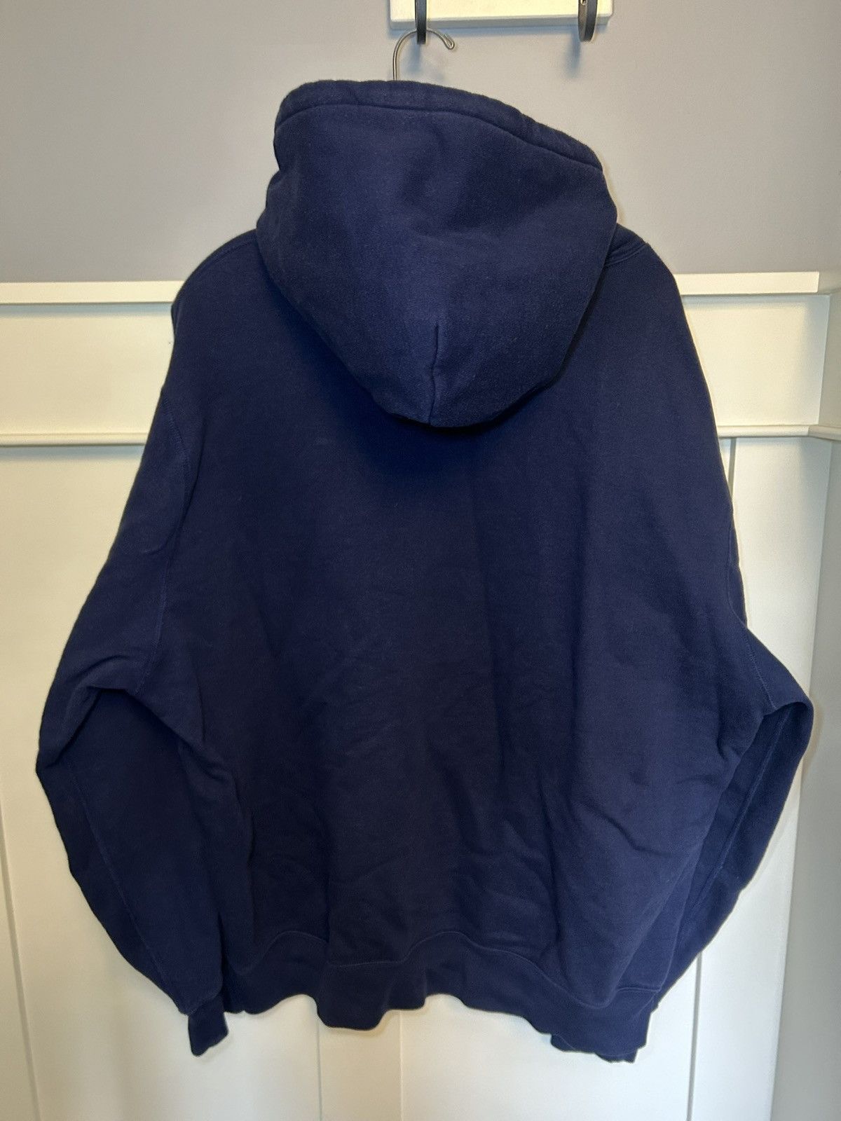 Polo Ralph Lauren Vintage Polo Ralph Lauren thick pullover hoodie Size US XL / EU 56 / 4 - 2 Thumbnail