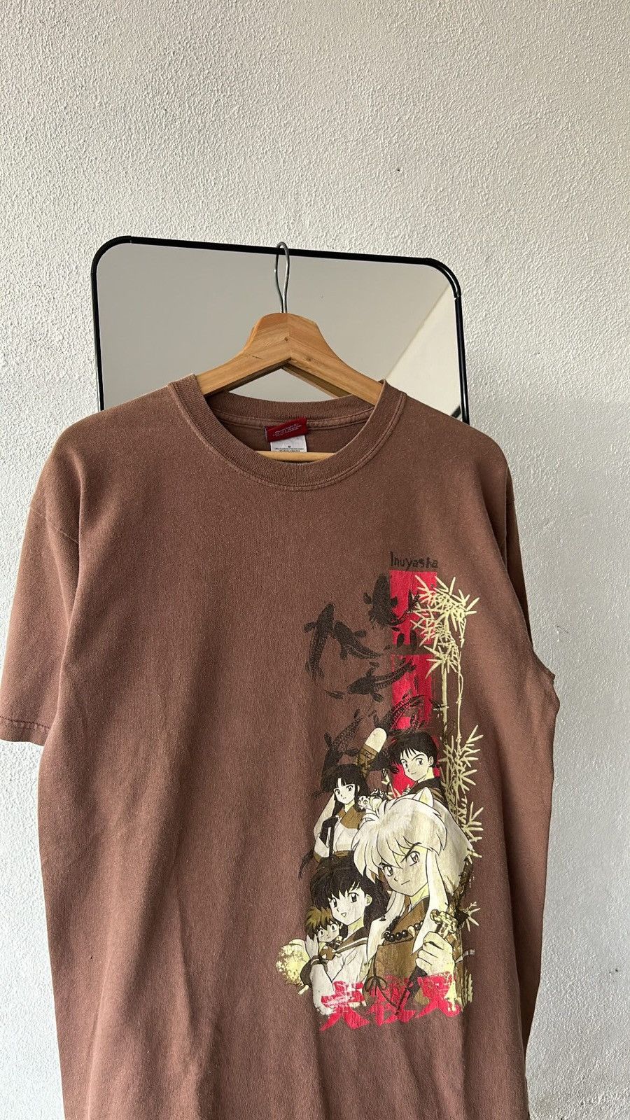 Vintage Vintage Inuyisha Anime Size US L / EU 52-54 / 3 - 1 Thumbnail