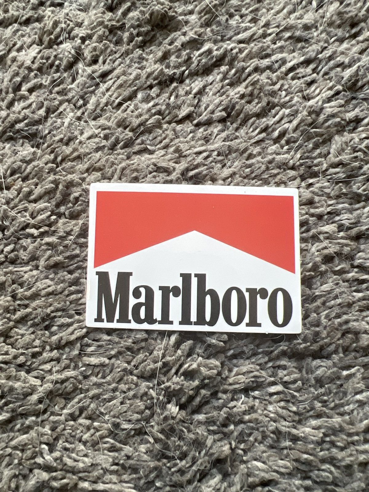 Marlboro Marlboro Sticker Size ONE SIZE - 1 Thumbnail