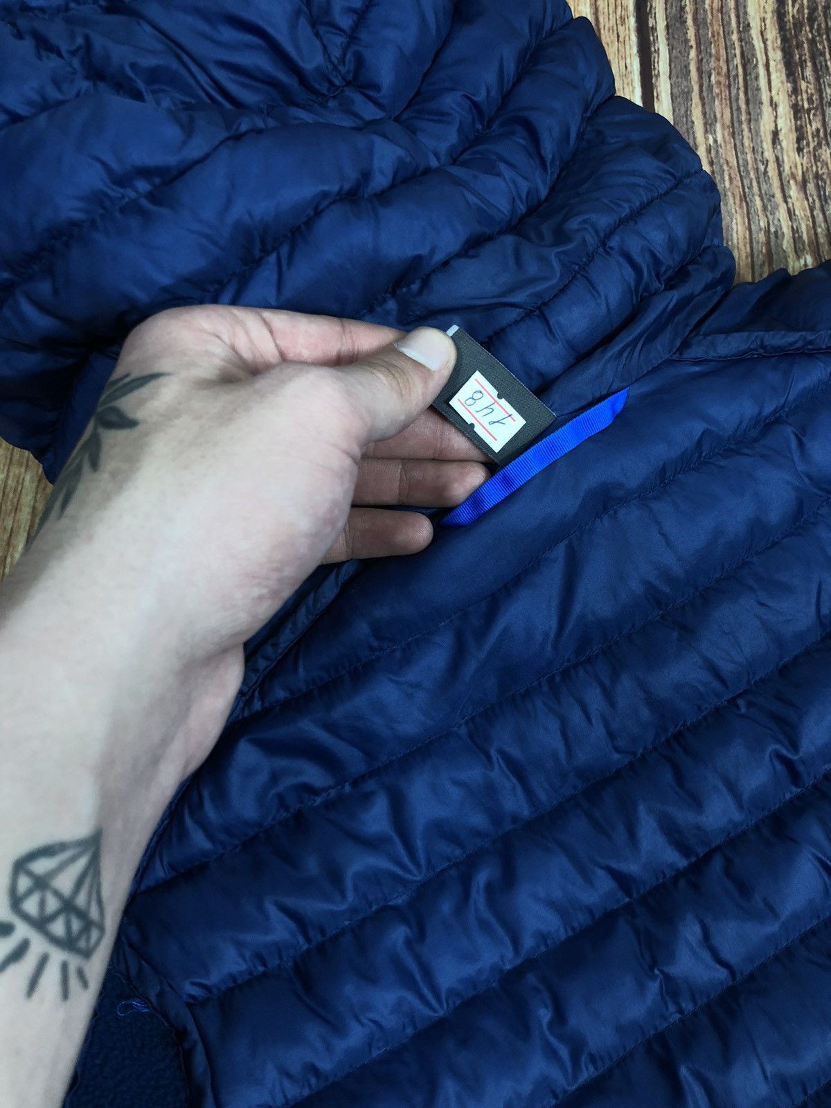 Montbell Mountain Hardwear Conduit SL Down Puffer Jacket #148 | Grailed