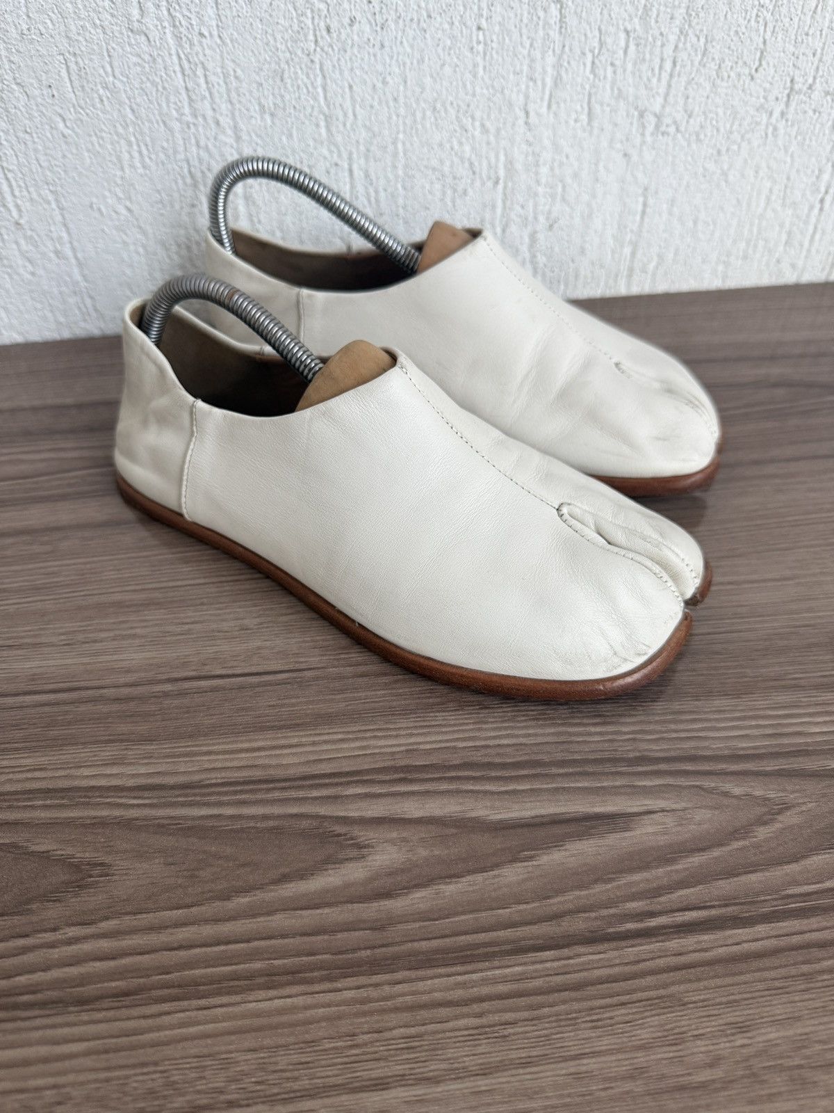 Maison Margiela tabi babouche slip on Size US 7 / IT 37 - 5 Thumbnail