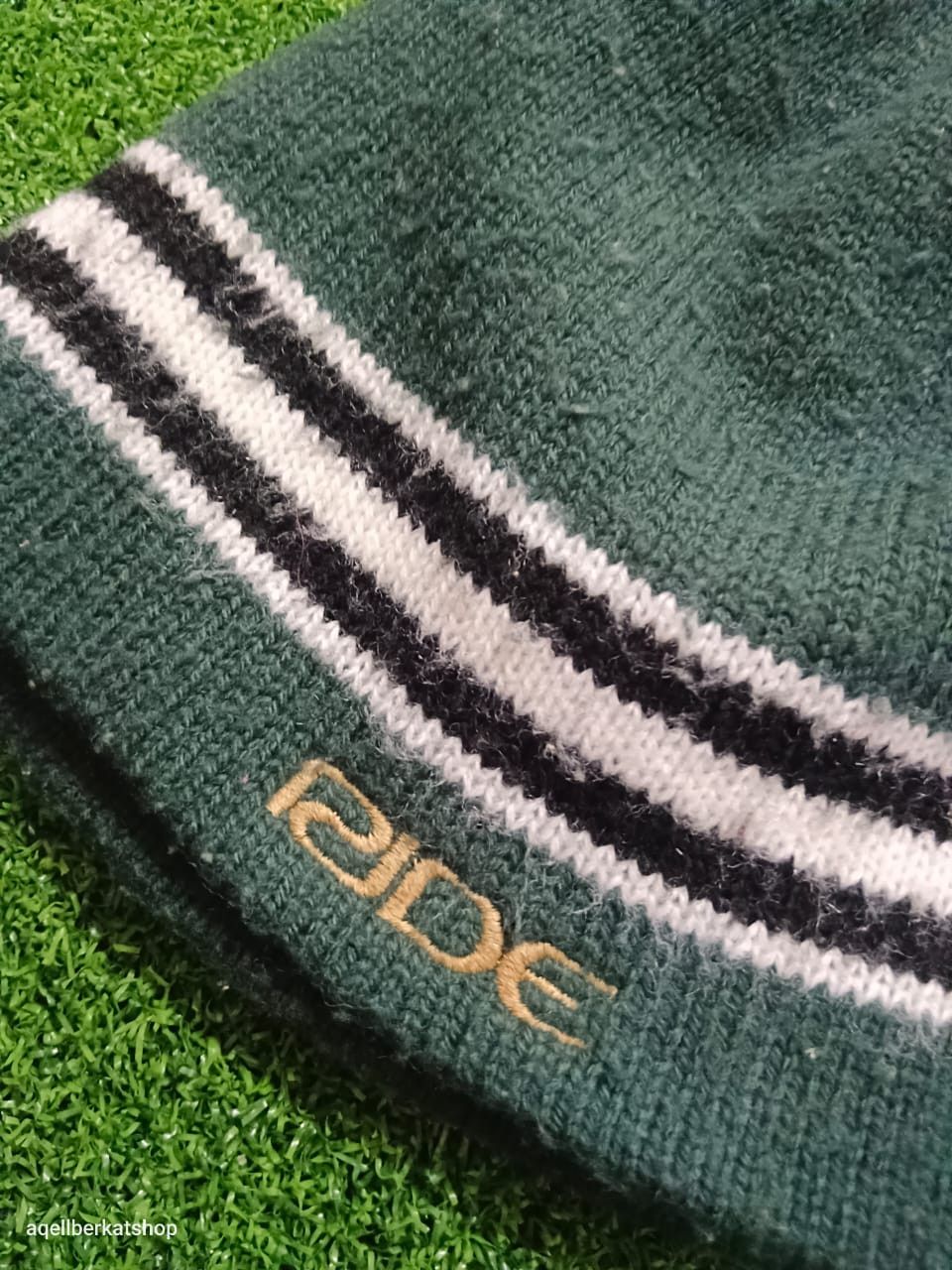 Designer RIDE USA Beanie Size ONE SIZE - 7 Thumbnail