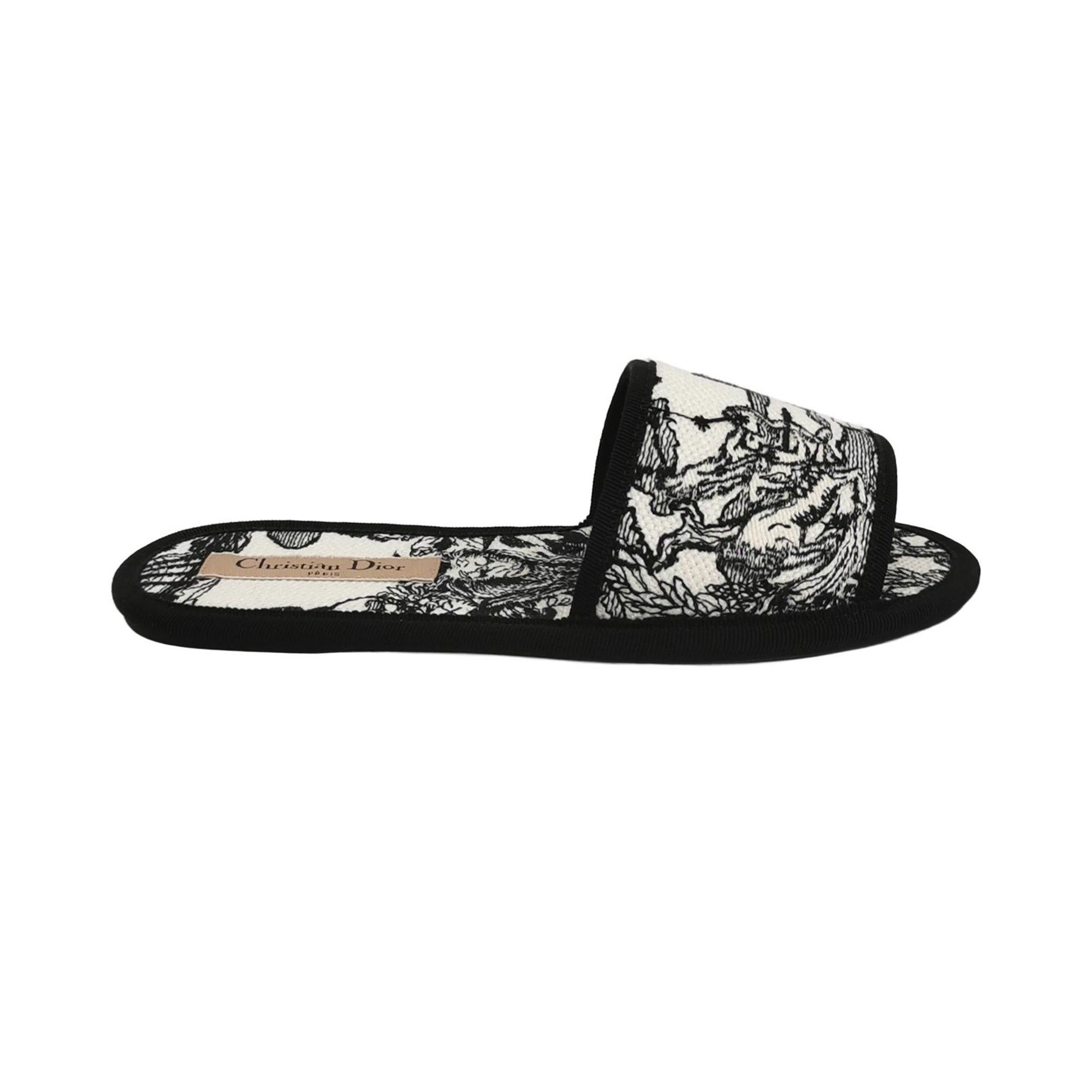 Dior Dior Women it_34 Sandals Size US 4 / IT 34 - 1 Thumbnail