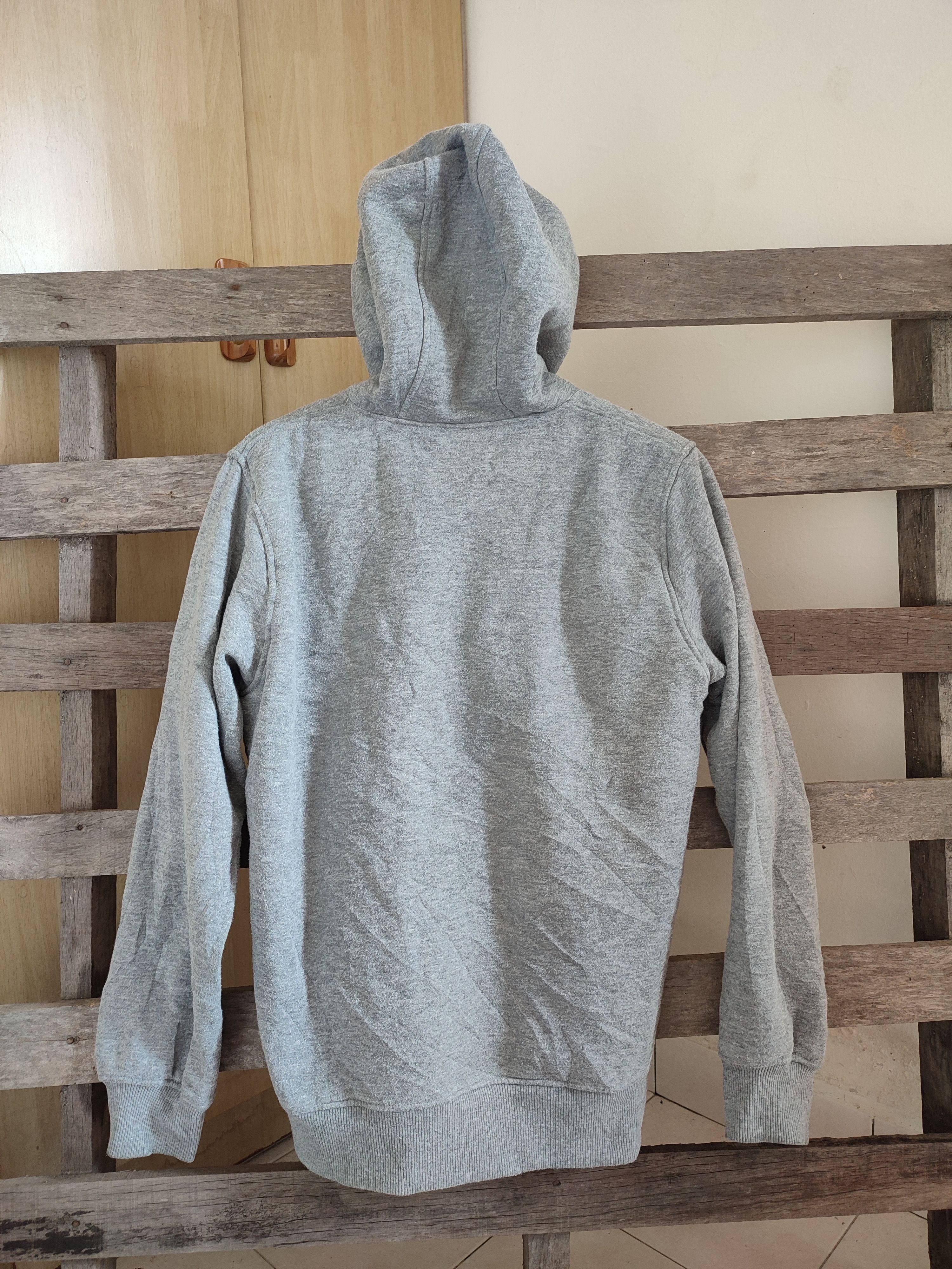 Japanese Brand × Uniqlo 💥Rare💥 Uniqlo Sherpa Zipper Hoodies Size US M / EU 48-50 / 2 - 3 Thumbnail